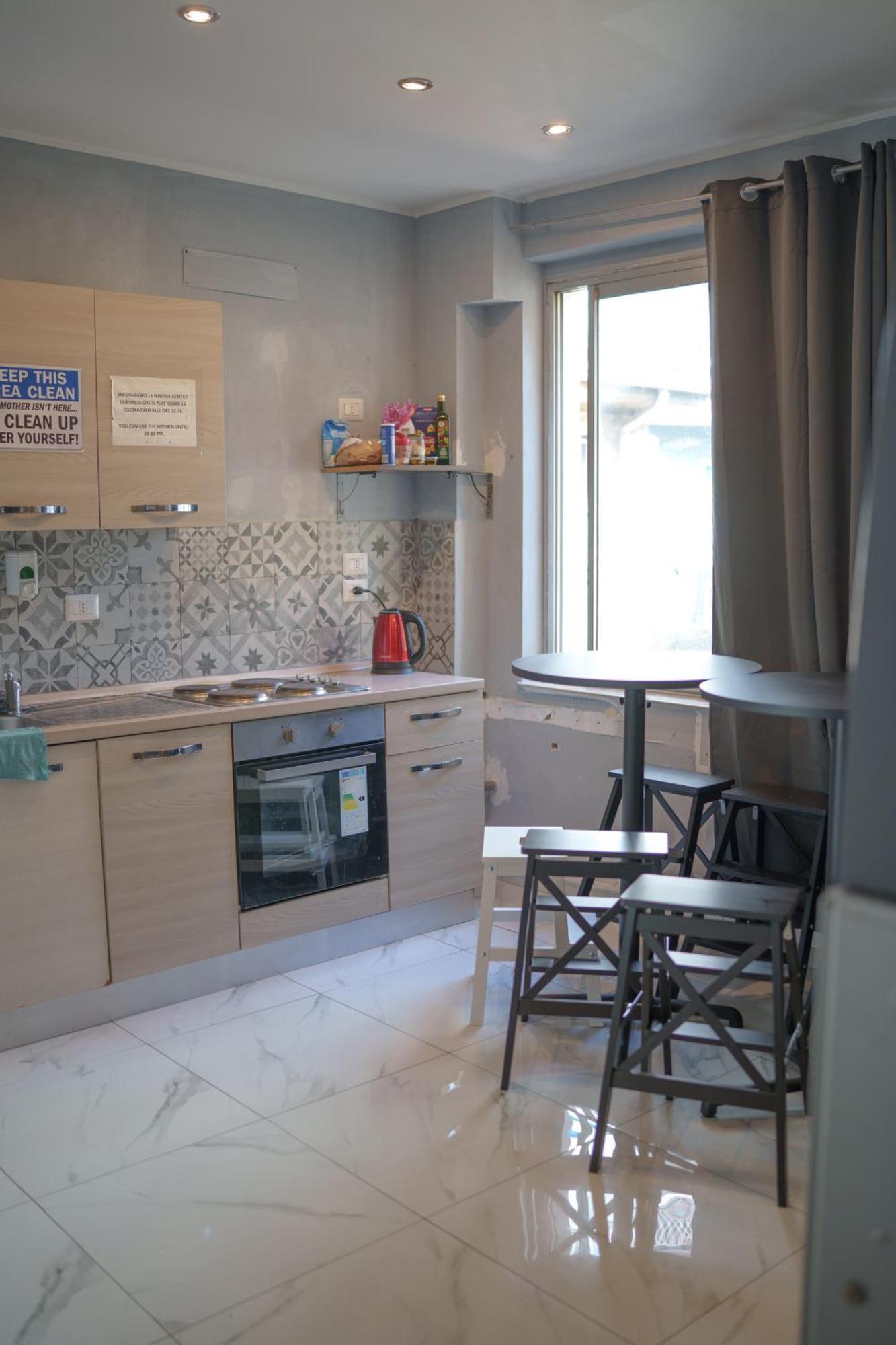 Hostel Lion & Youth Milan