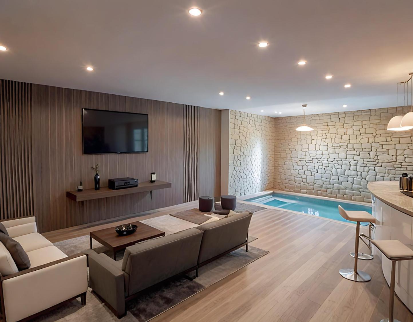 Design With Private Pool Exclusive Use - Stelvio 21 Apartment *