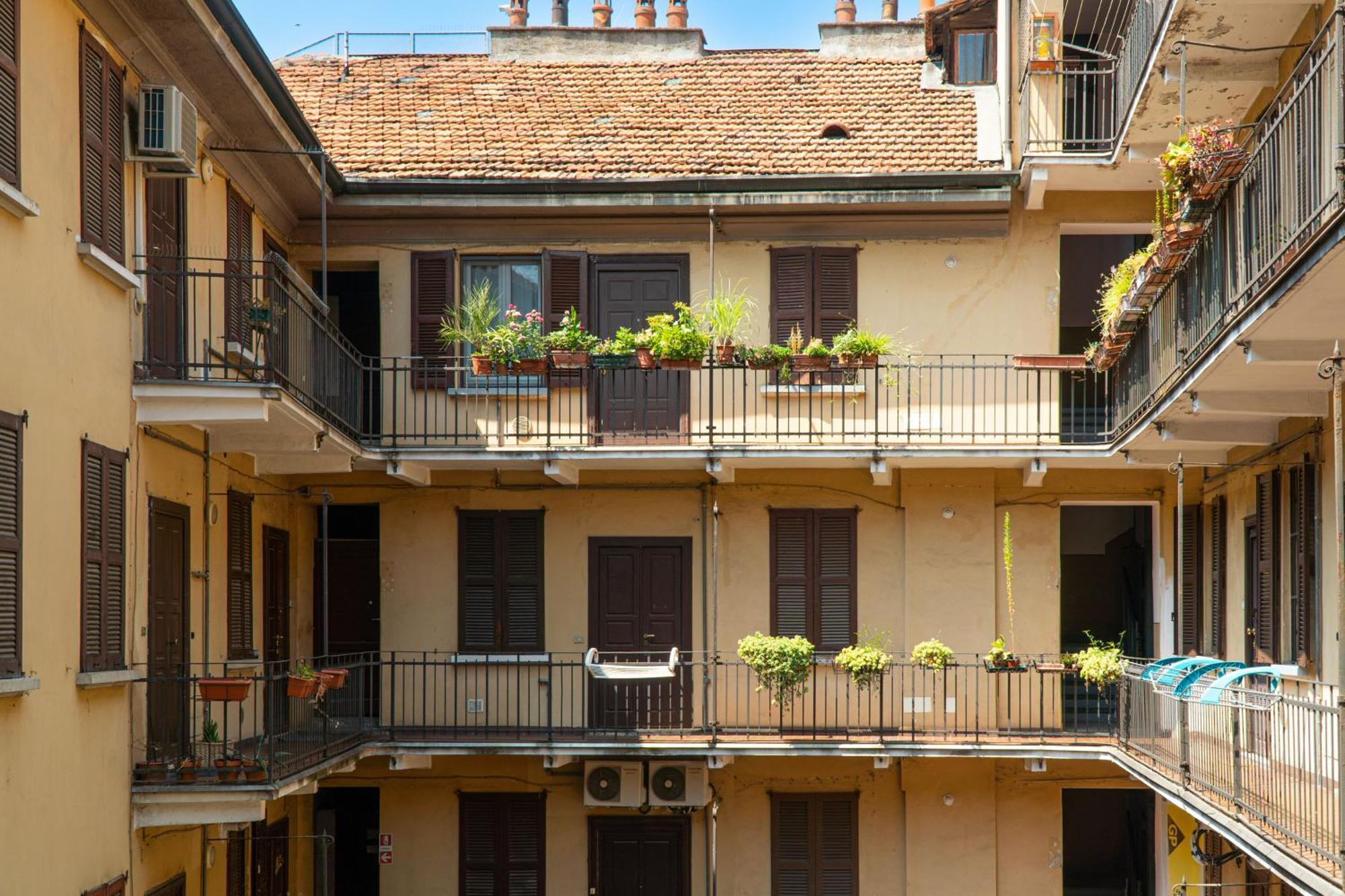 Bessy House, Near Fondazione Prada Apartment