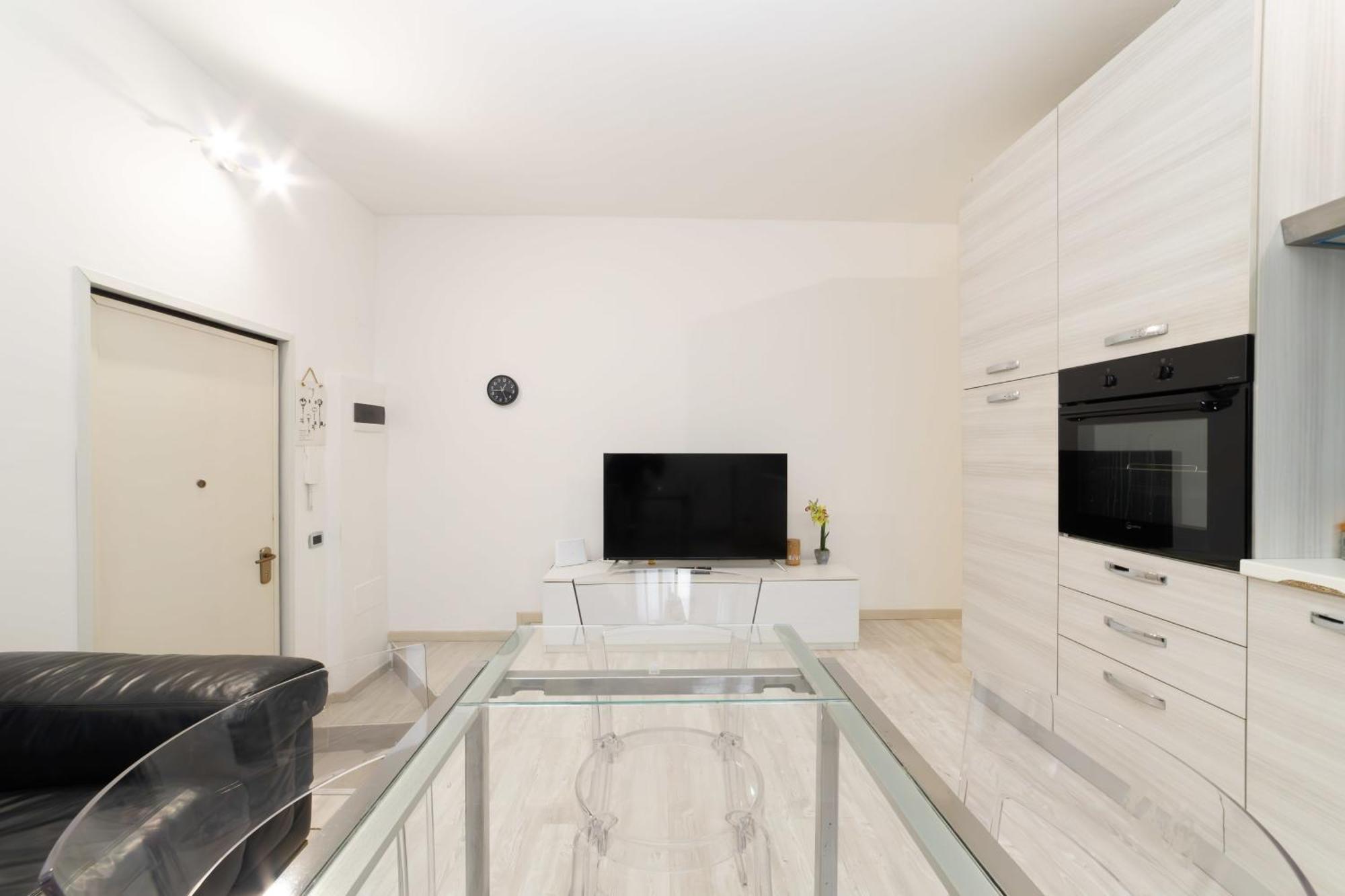Zona San Siro Apartamento Milão