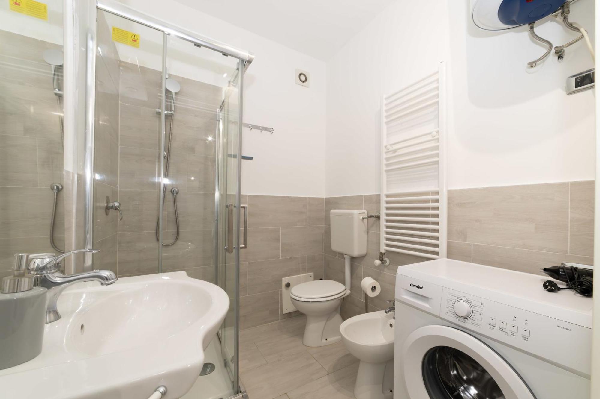 Zona San Siro Apartamento *
