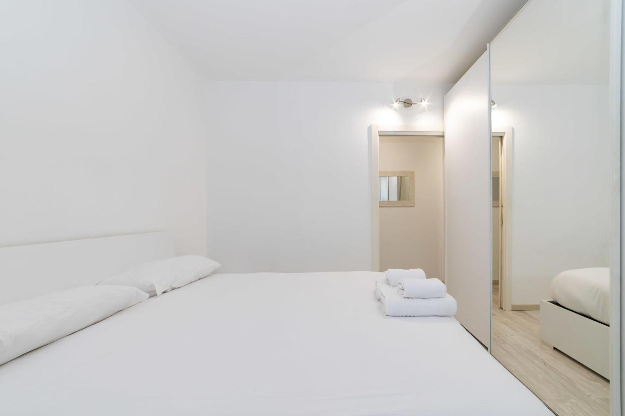 Zona San Siro Apartamento Milão