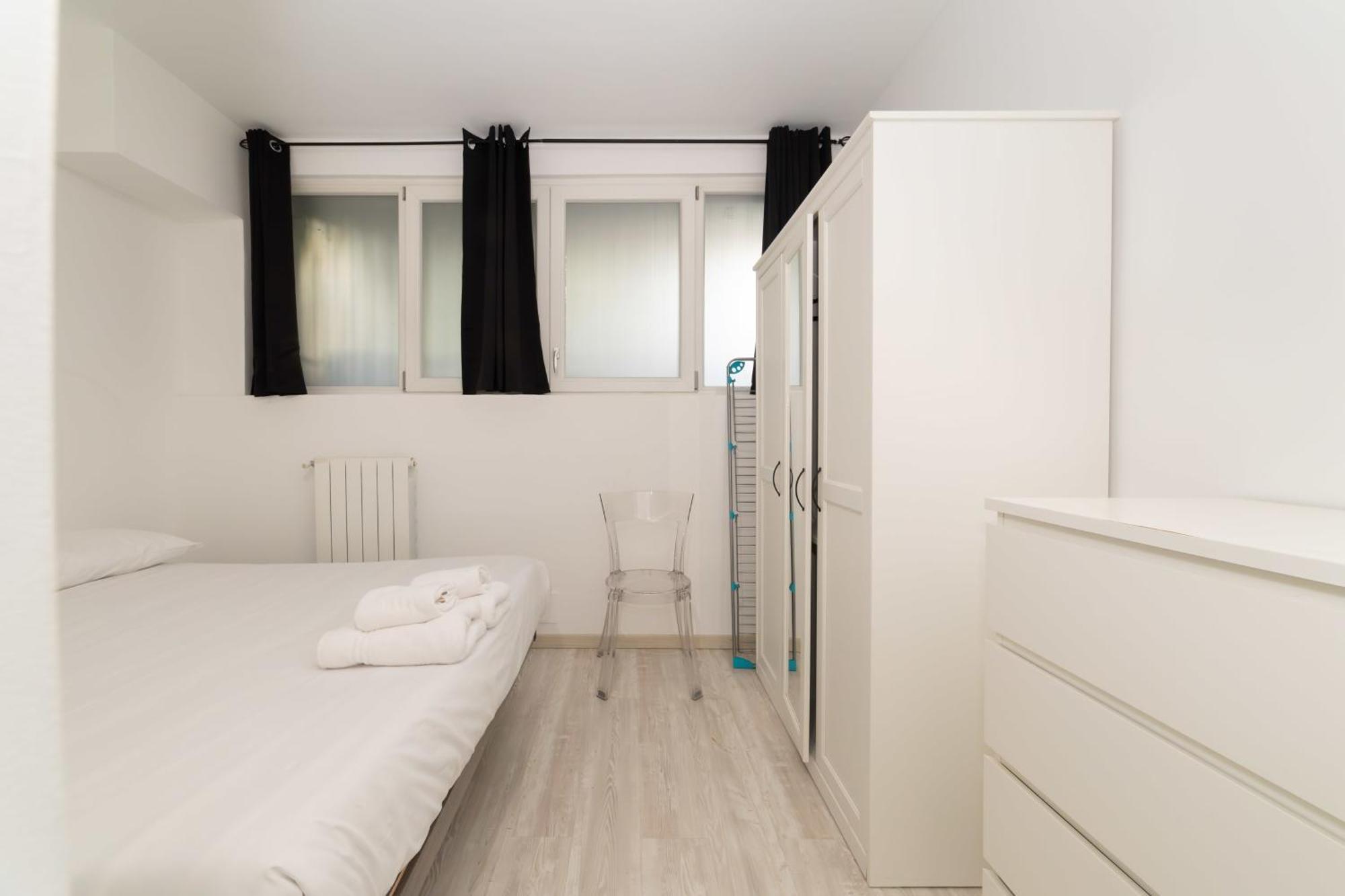 Zona San Siro Apartamento Milão