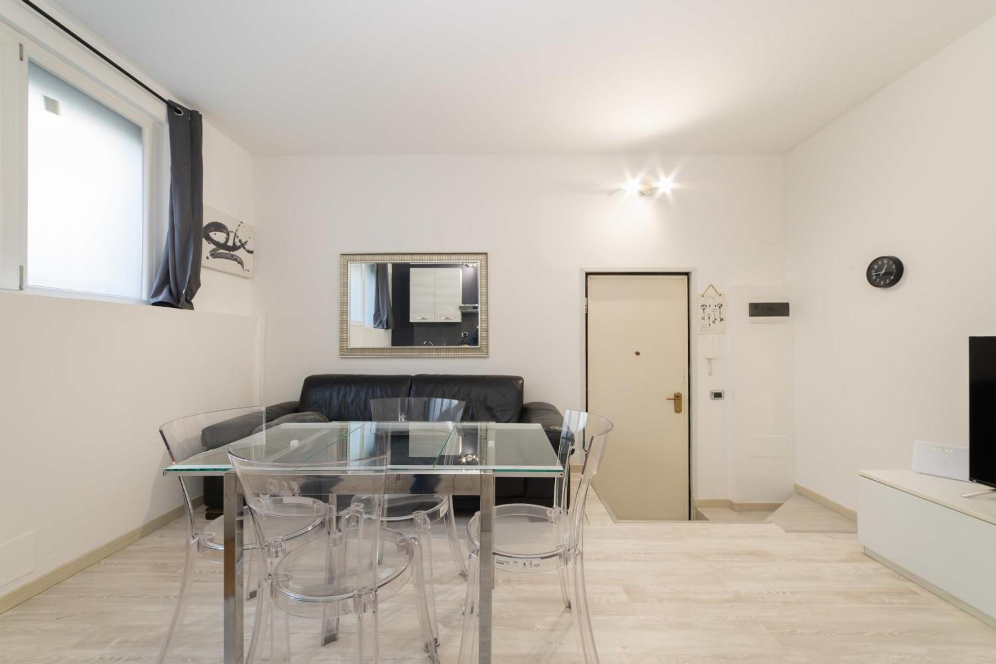 Zona San Siro Apartamento Milão
