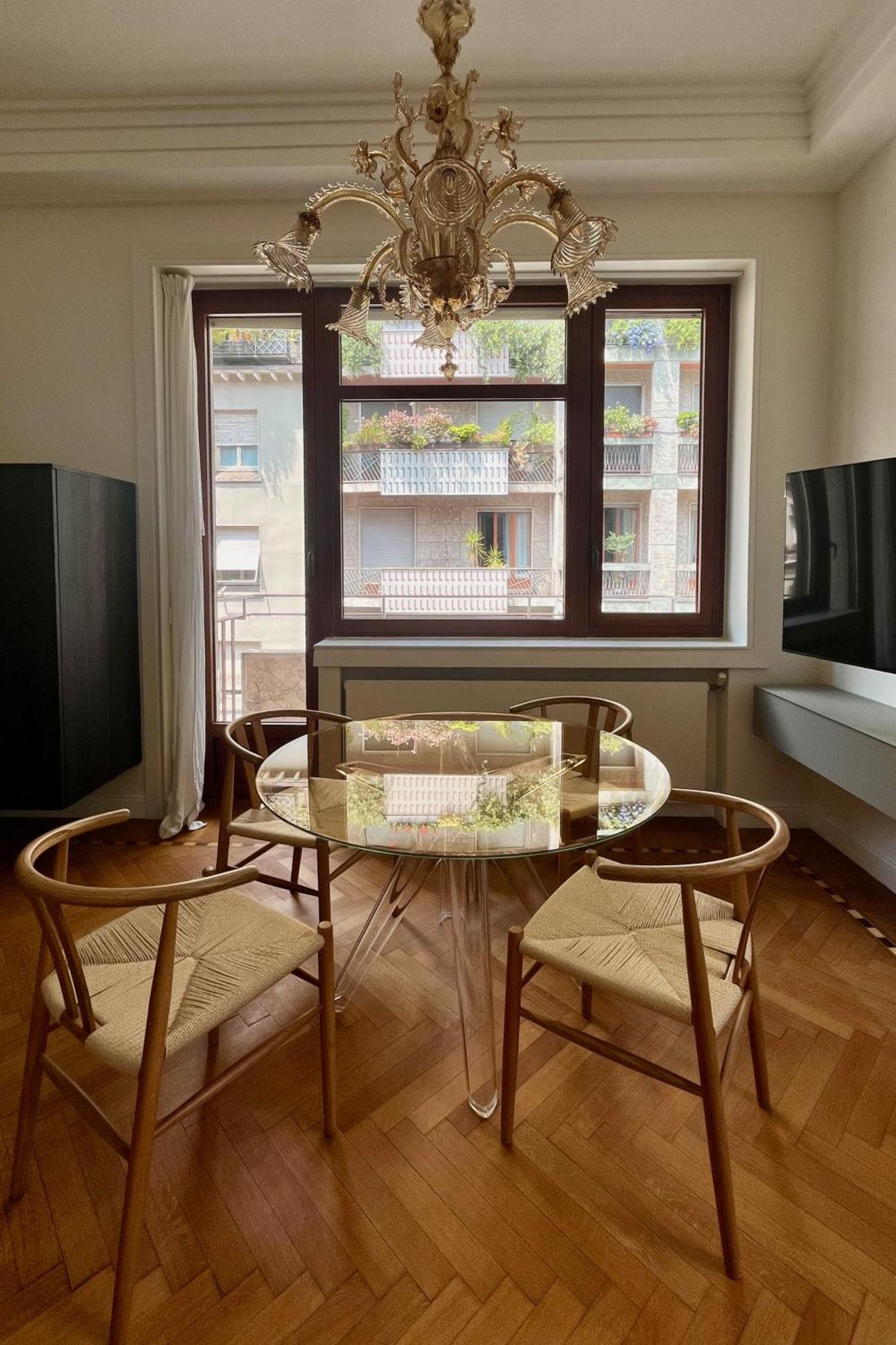 Apartment Morozzo 1939 At Sant'Ambrogio - Window On Elegance, Steps From Leonardo Da Vinci'S Masterpiece Milan