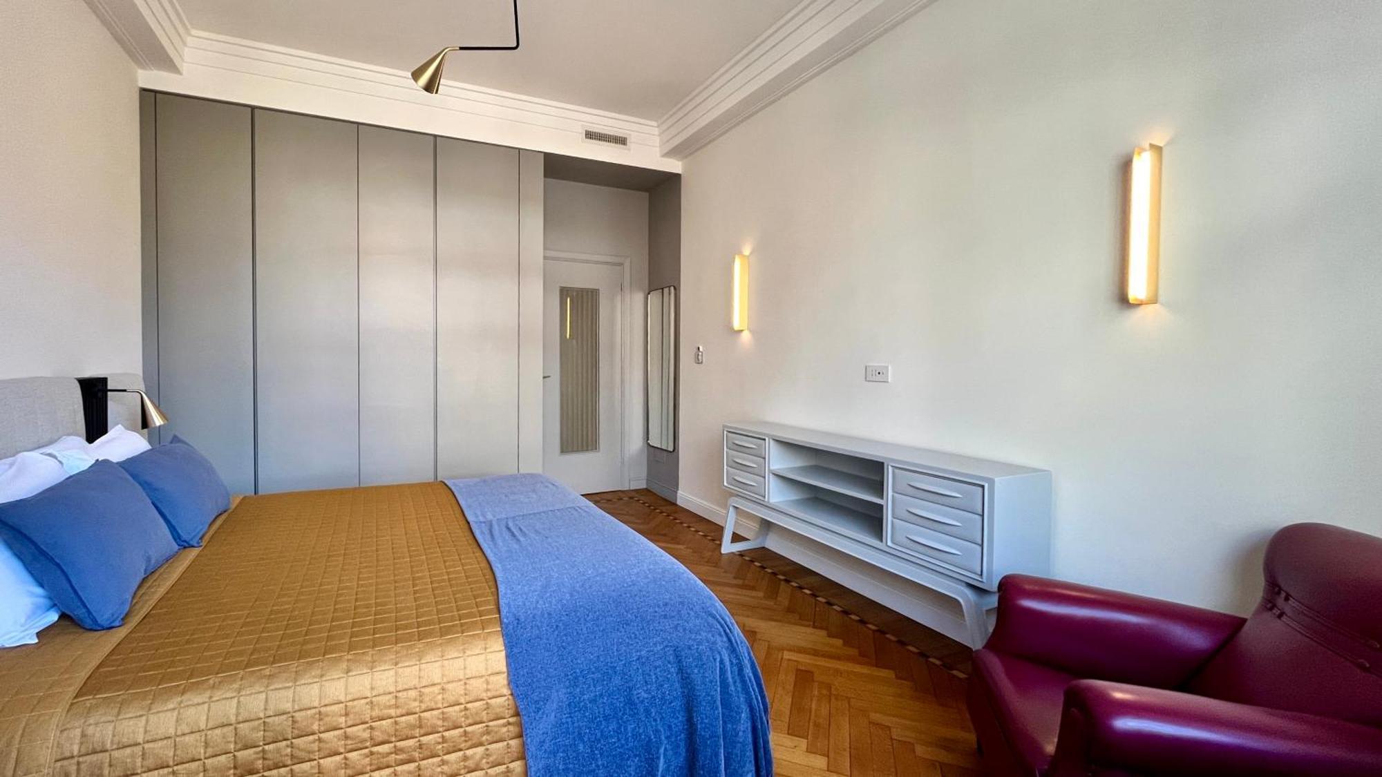 Morozzo 1939 At Sant'Ambrogio - Window On Elegance, Steps From Leonardo Da Vinci'S Masterpiece Apartment Milan