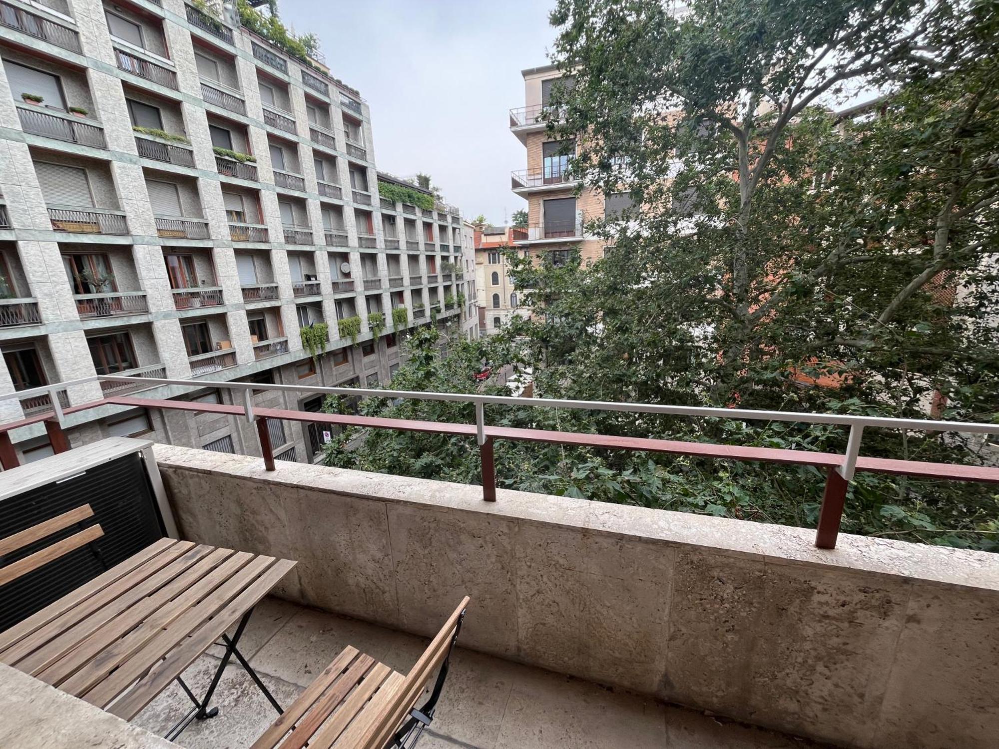Apartment Morozzo 1939 At Sant'Ambrogio - Window On Elegance, Steps From Leonardo Da Vinci'S Masterpiece *