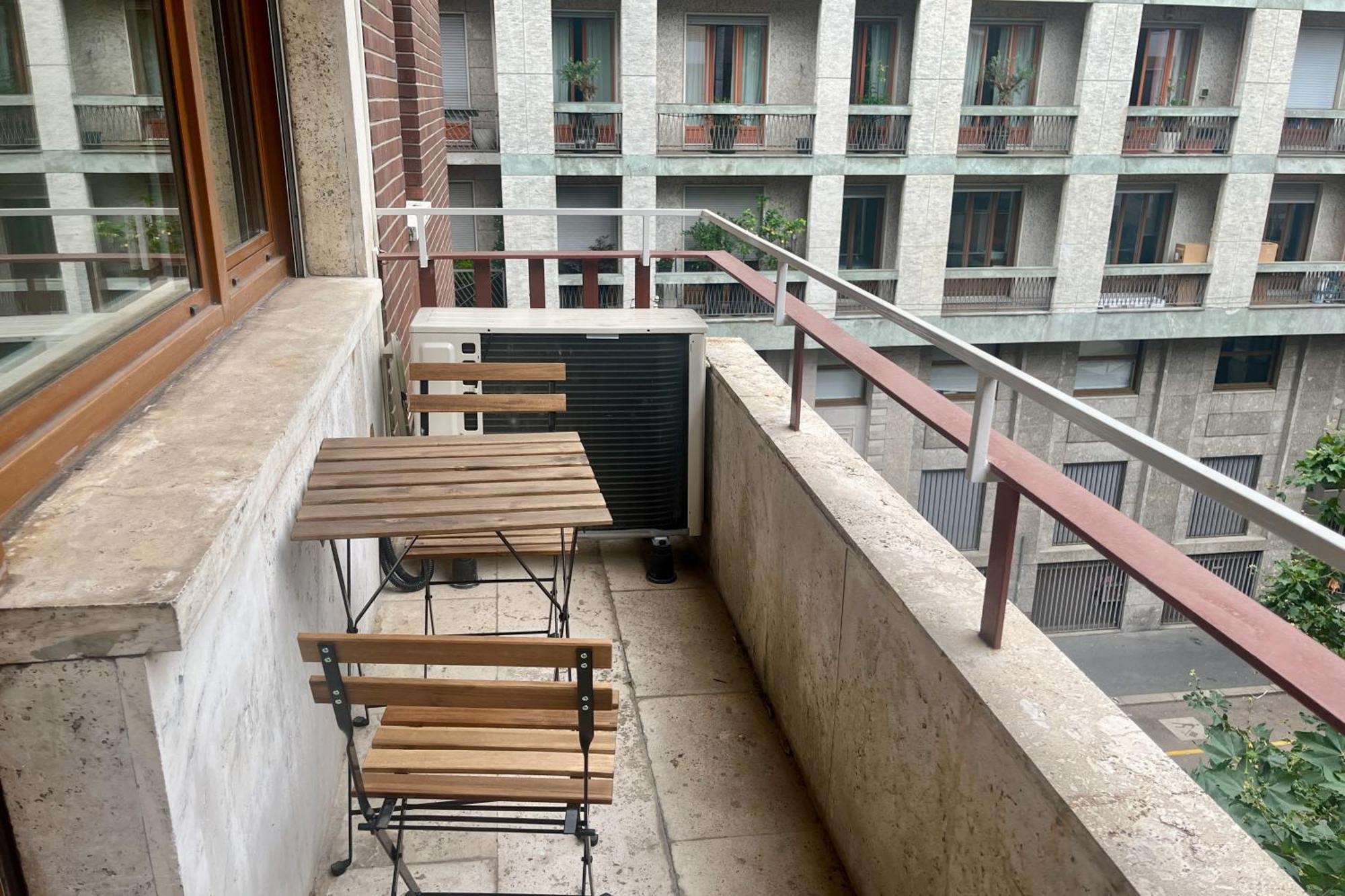 Apartment Morozzo 1939 At Sant'Ambrogio - Window On Elegance, Steps From Leonardo Da Vinci'S Masterpiece Milan