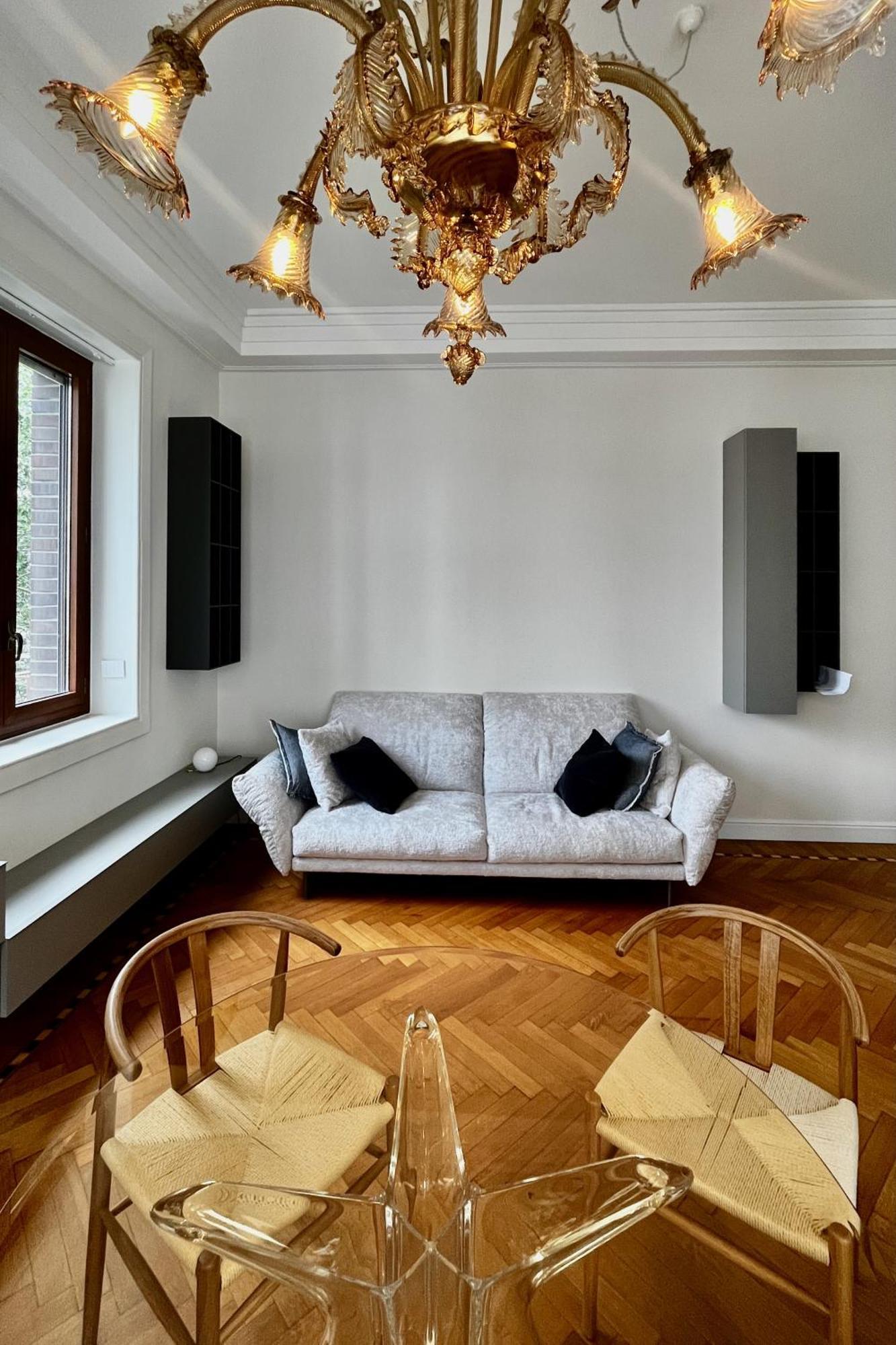 Morozzo 1939 At Sant'Ambrogio - Window On Elegance, Steps From Leonardo Da Vinci'S Masterpiece