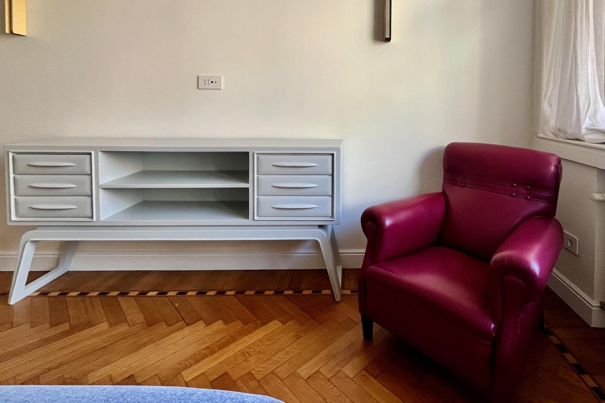 Apartment Morozzo 1939 At Sant'Ambrogio - Window On Elegance, Steps From Leonardo Da Vinci'S Masterpiece