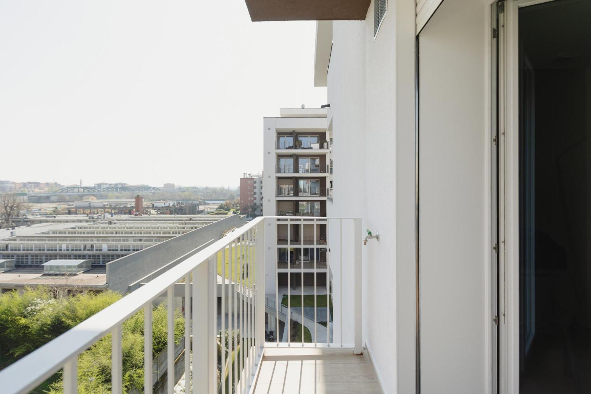 Gohost - Modern And Bright Apartments With Terrace And Balcony Apartment