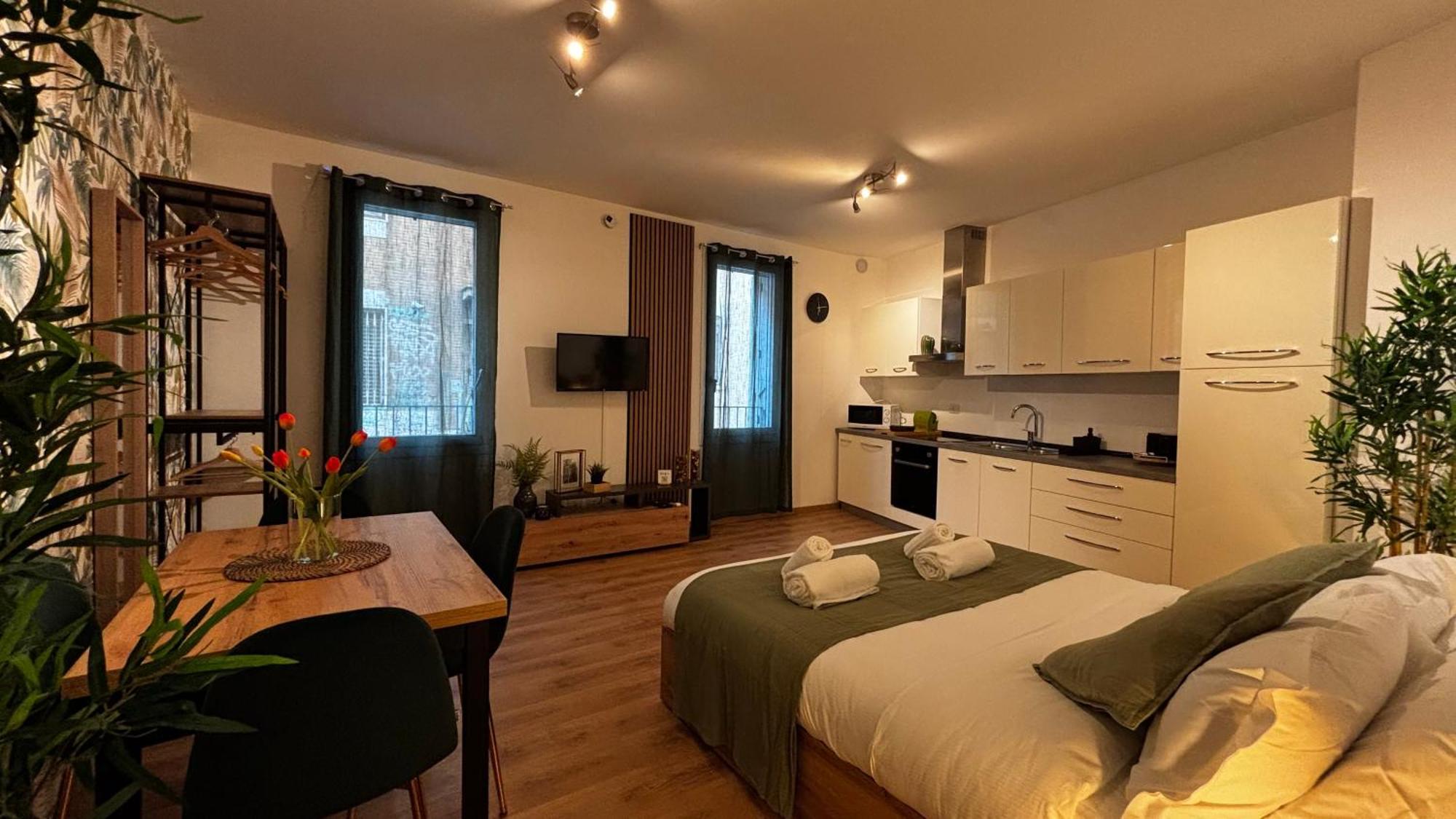 Apartment Prime Living - Sui Navigli Milan