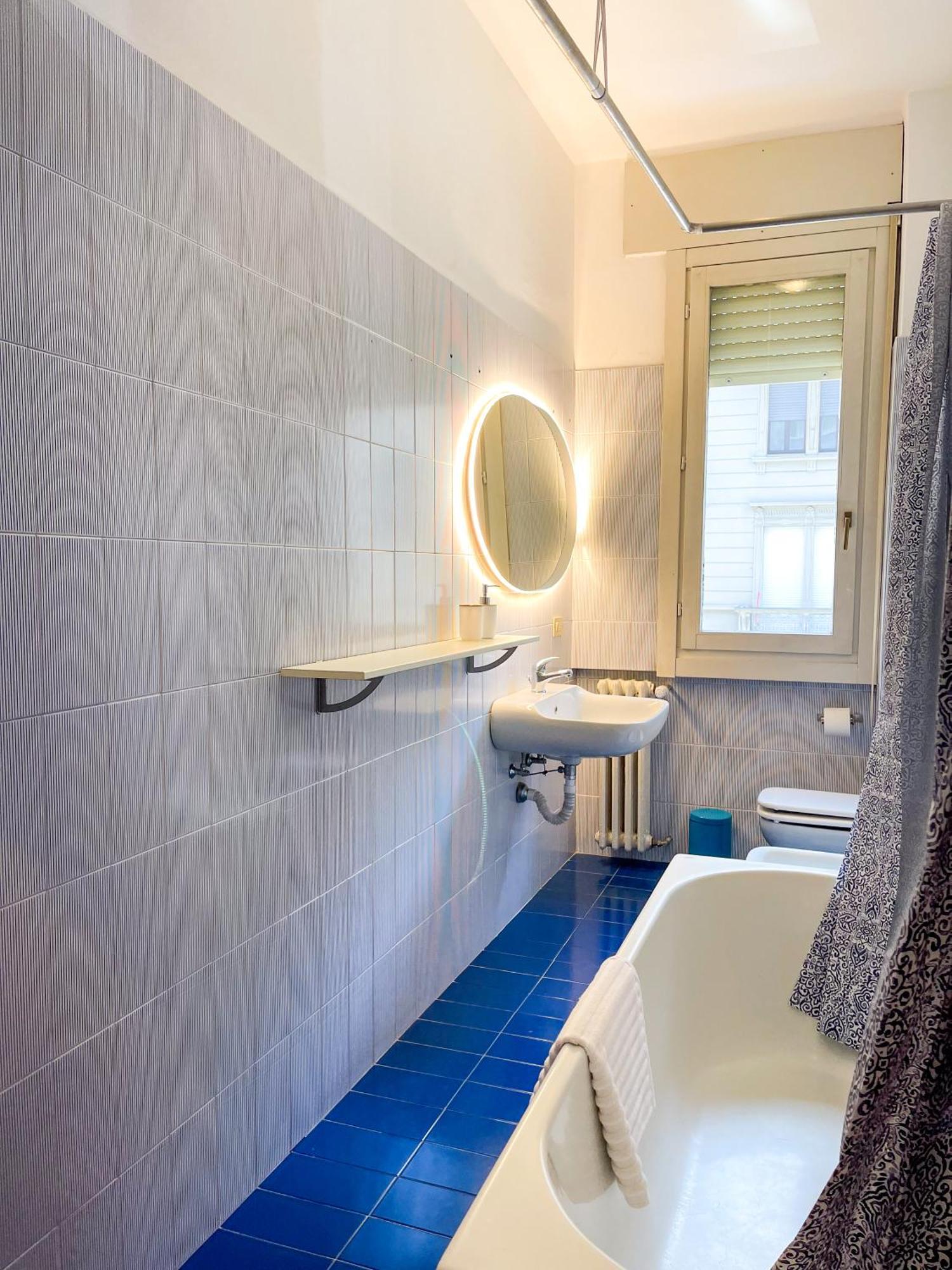 Casa Luvi, Crocetta Porta Romana, Apartment