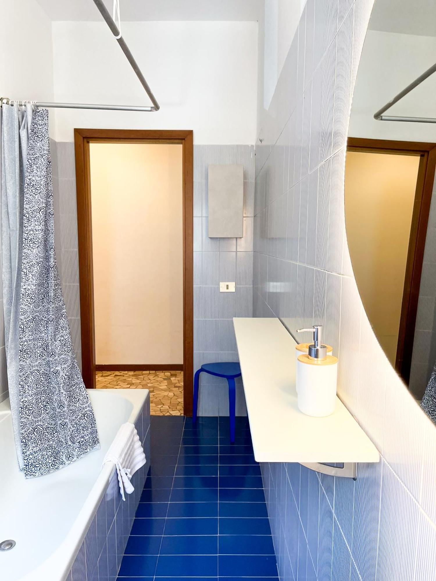 Apartamento Casa Luvi, Crocetta Porta Romana,