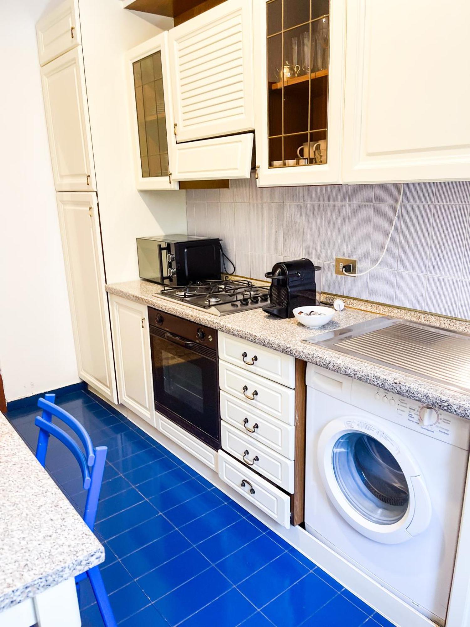 Apartamento Casa Luvi, Crocetta Porta Romana,