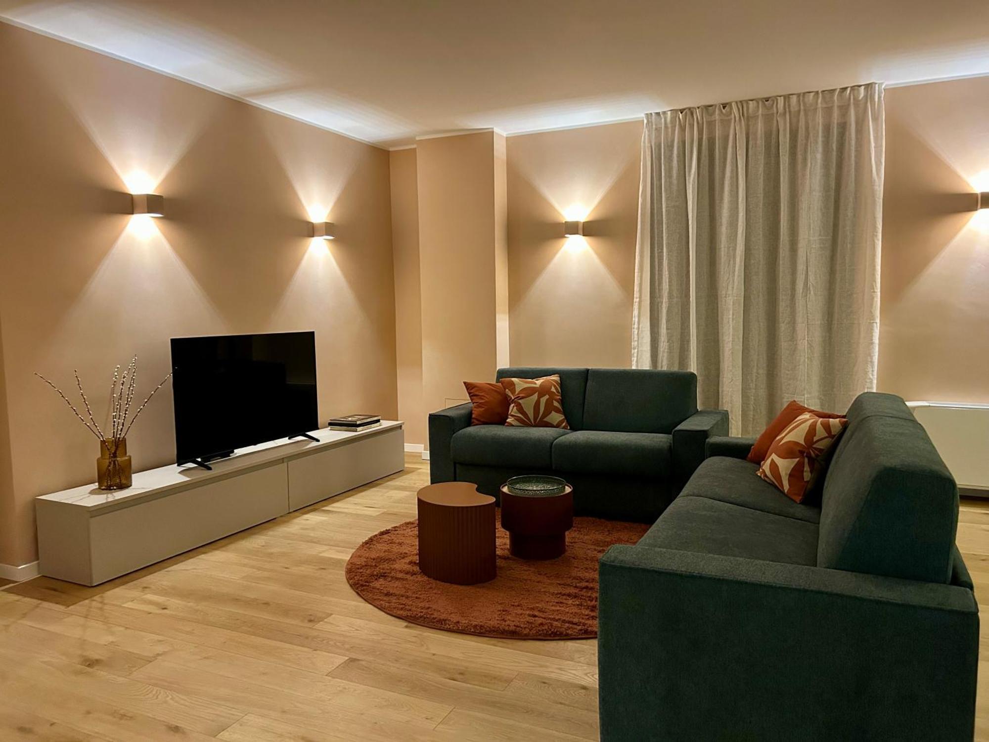Apartamento Fifty Eight Repubblica Three Bedrooms