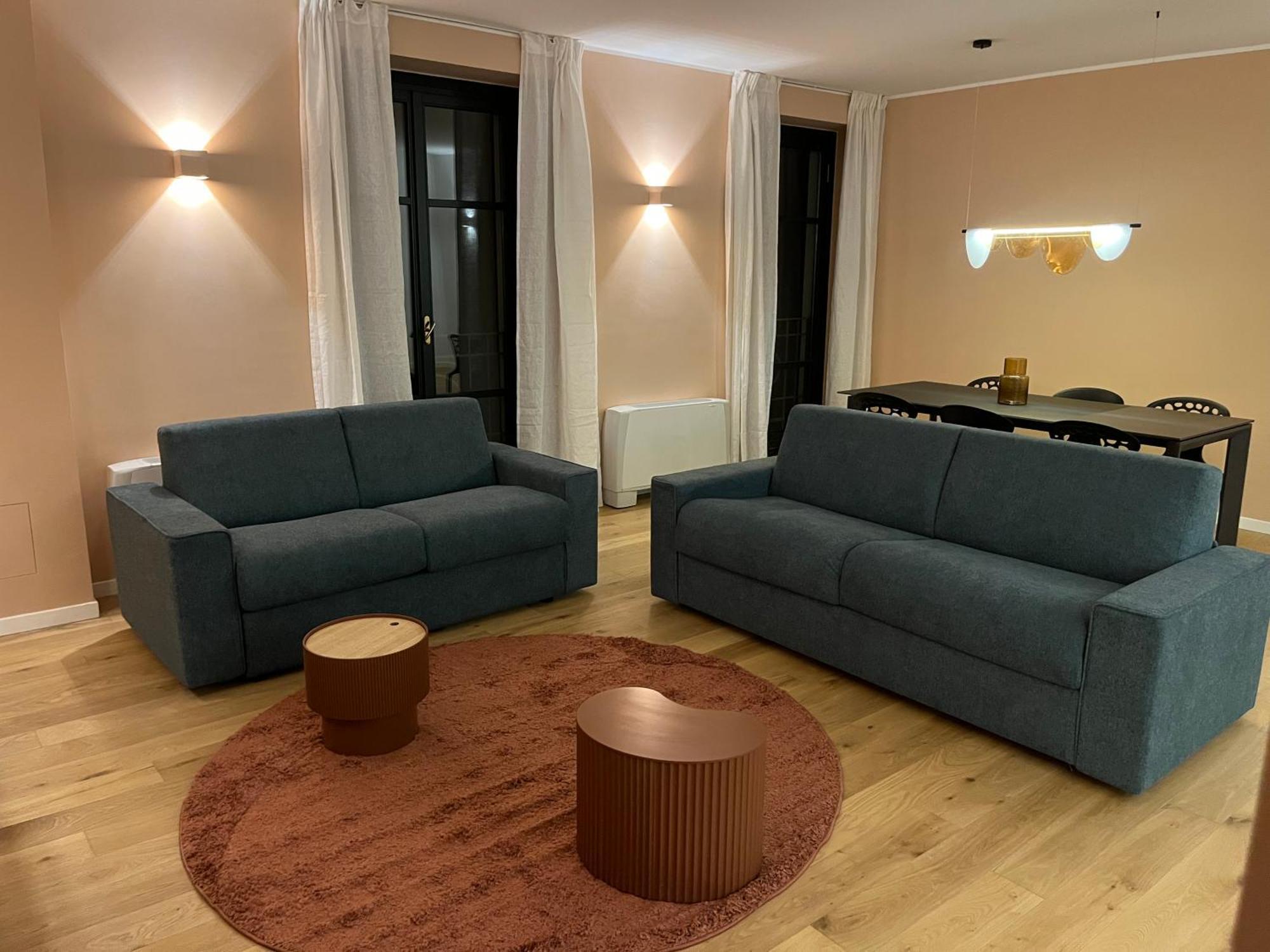 Fifty Eight Repubblica Three Bedrooms *