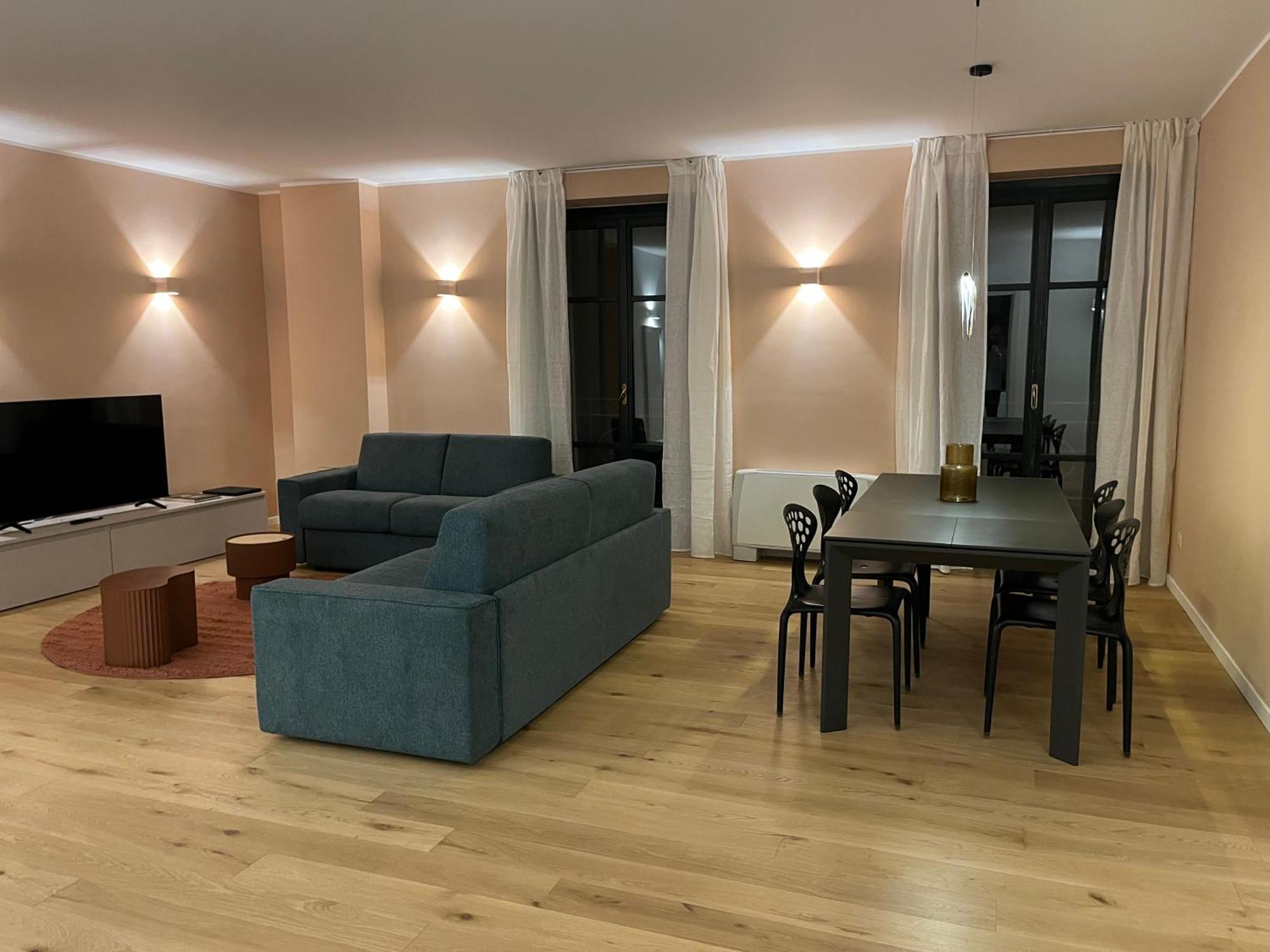 Fifty Eight Repubblica Three Bedrooms