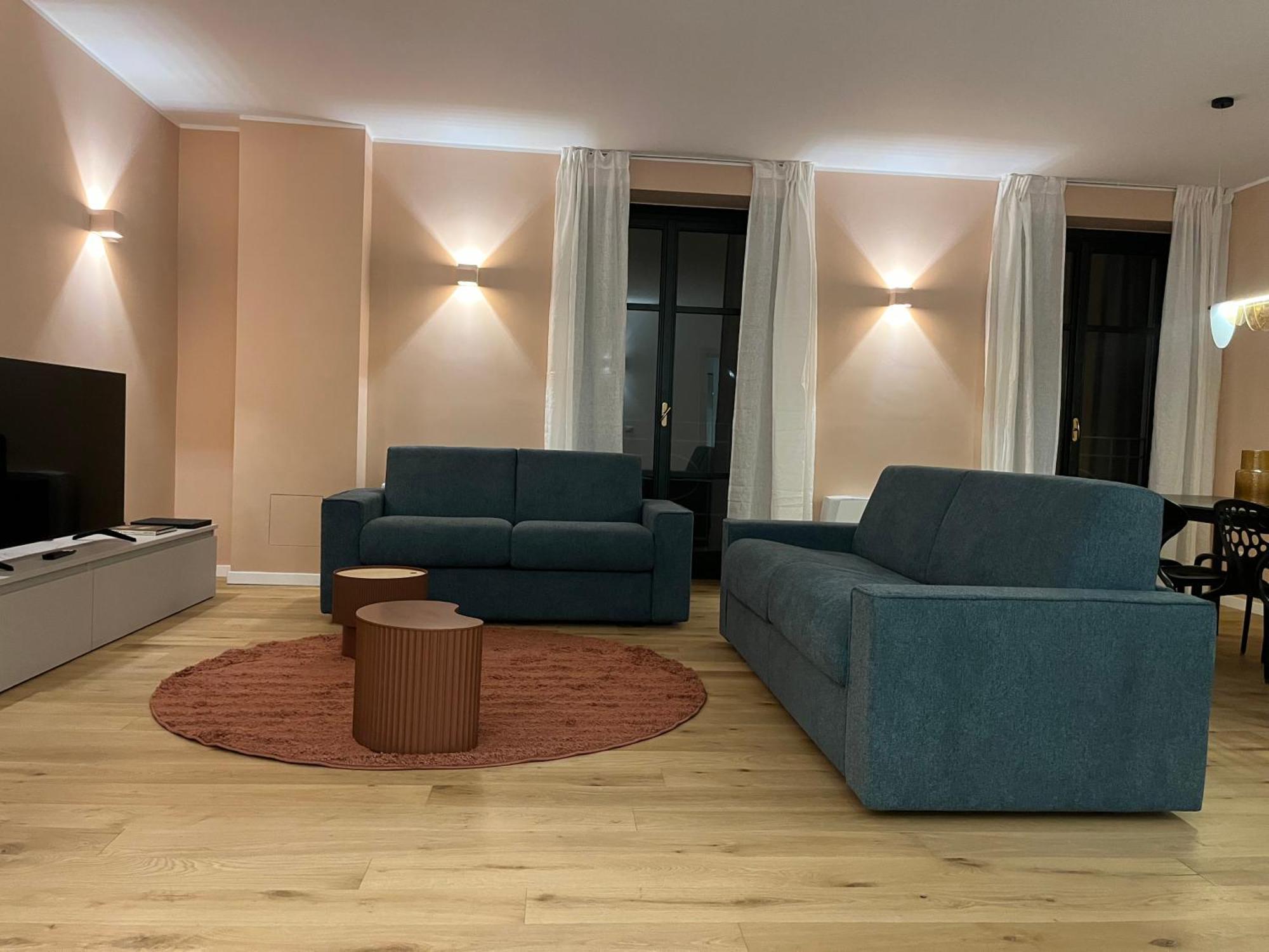 Fifty Eight Repubblica Three Bedrooms Apartamento