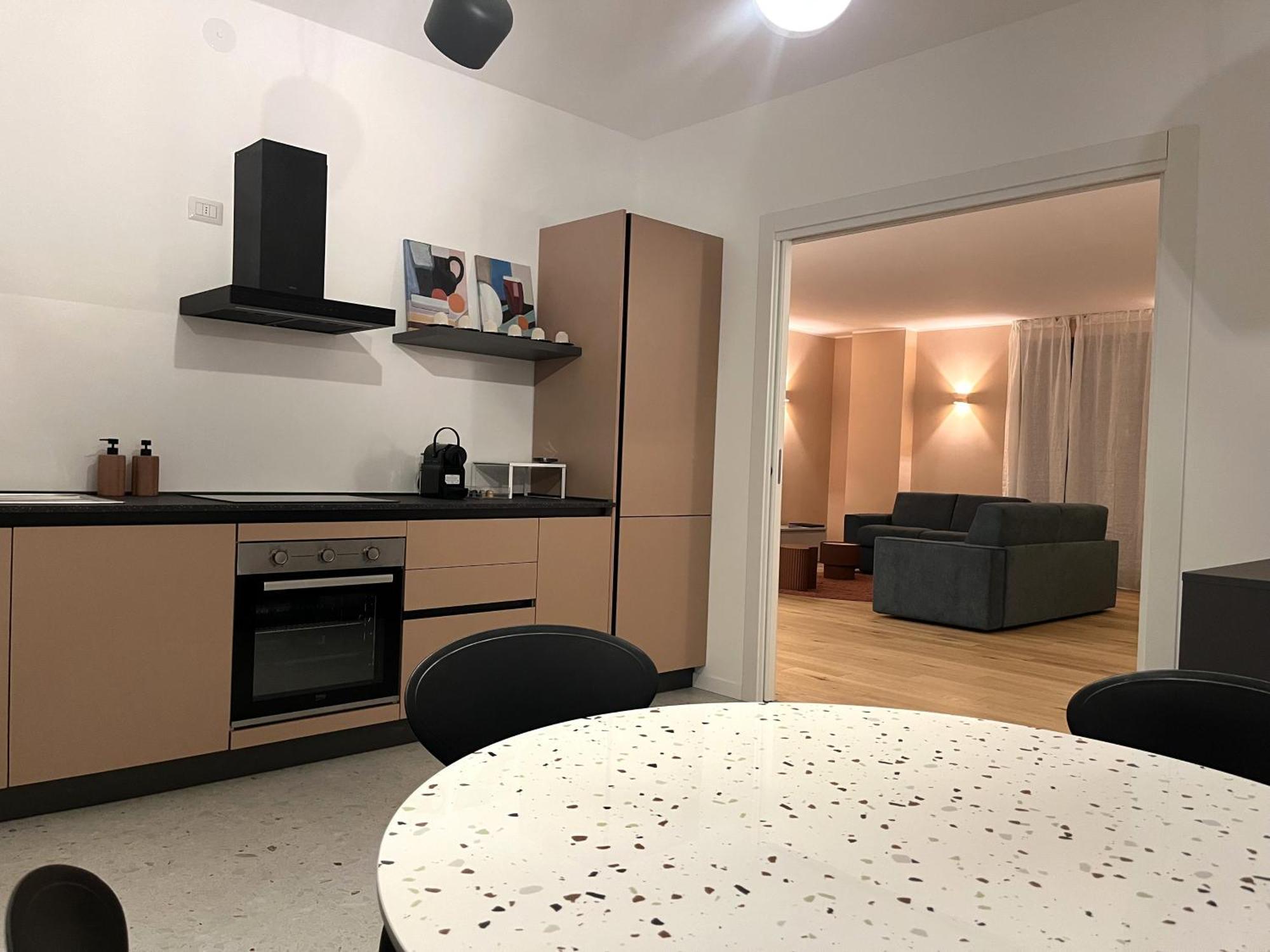 Fifty Eight Repubblica Three Bedrooms Apartamento *