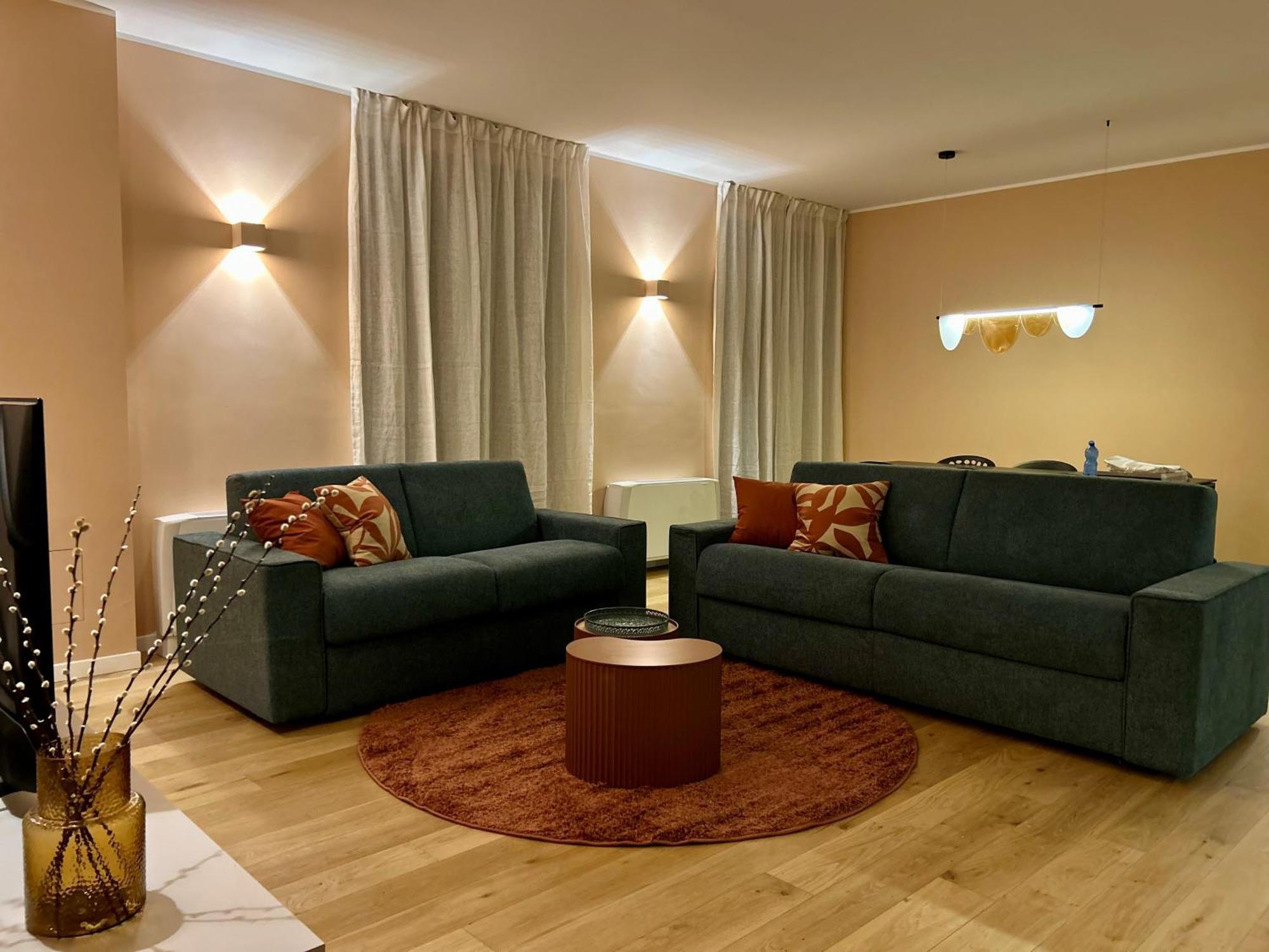 Fifty Eight Repubblica Three Bedrooms * Milão