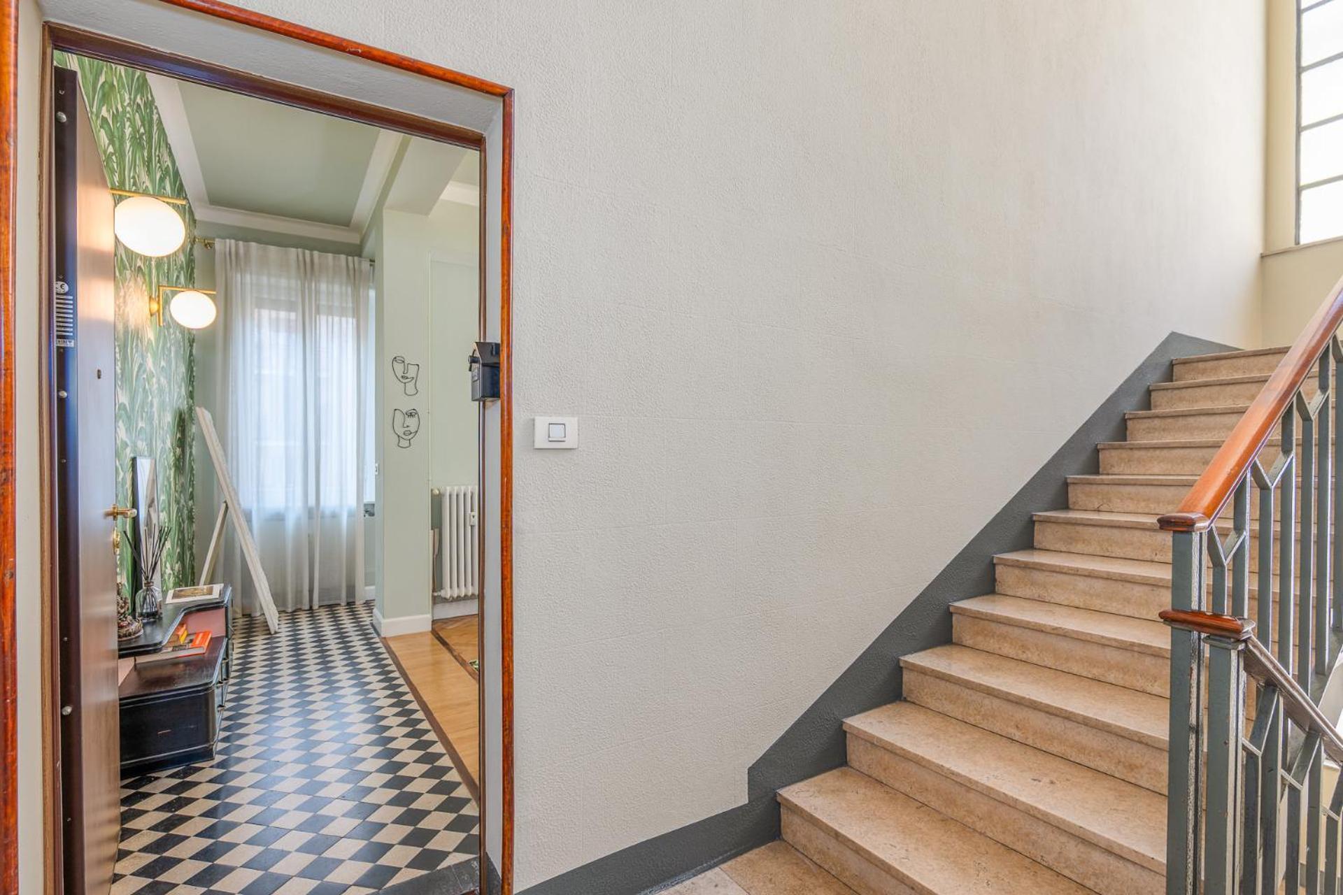 Design Boutique Flat - Refined & Apartment Milan