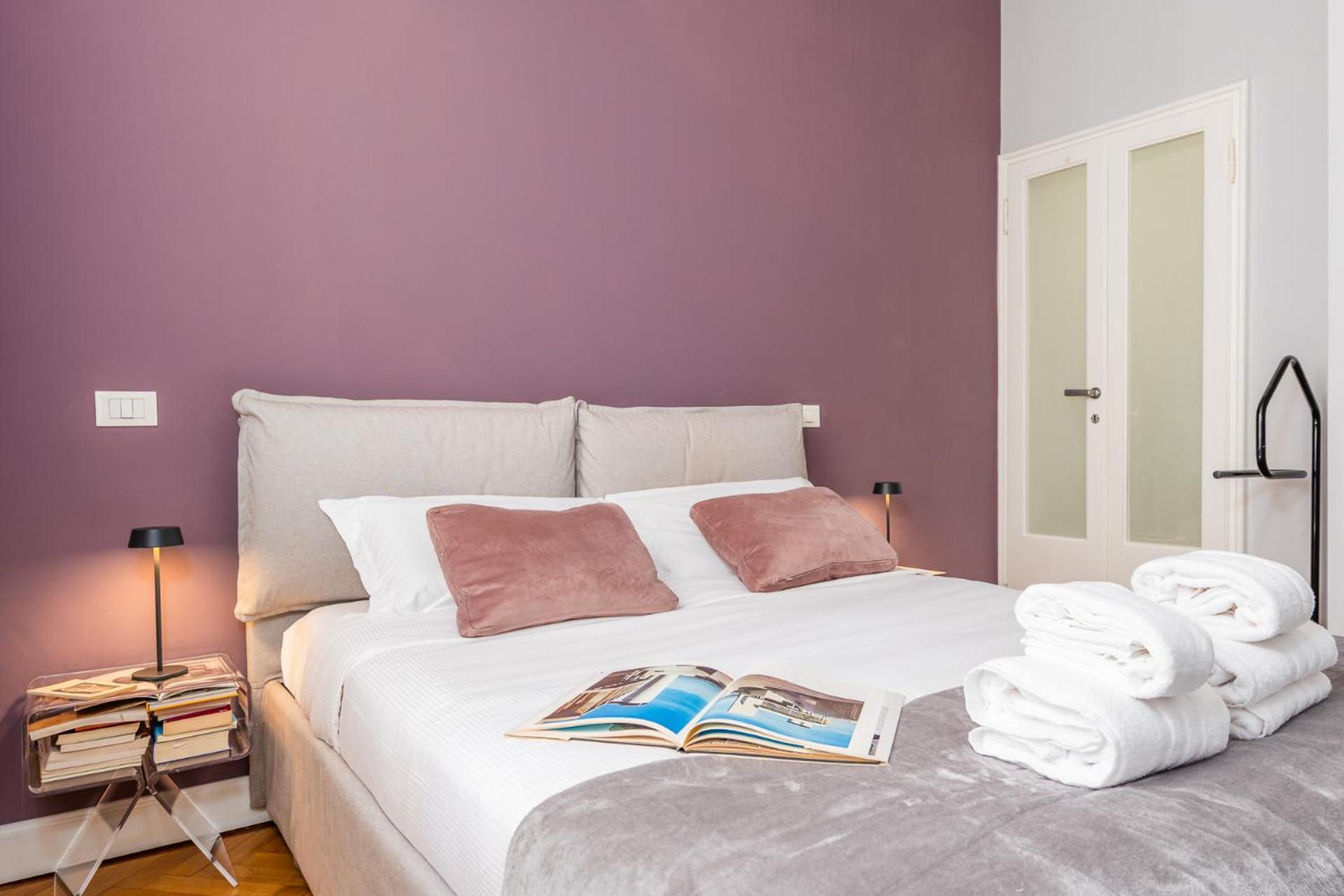 Design Boutique Flat - Refined & Apartment Milan