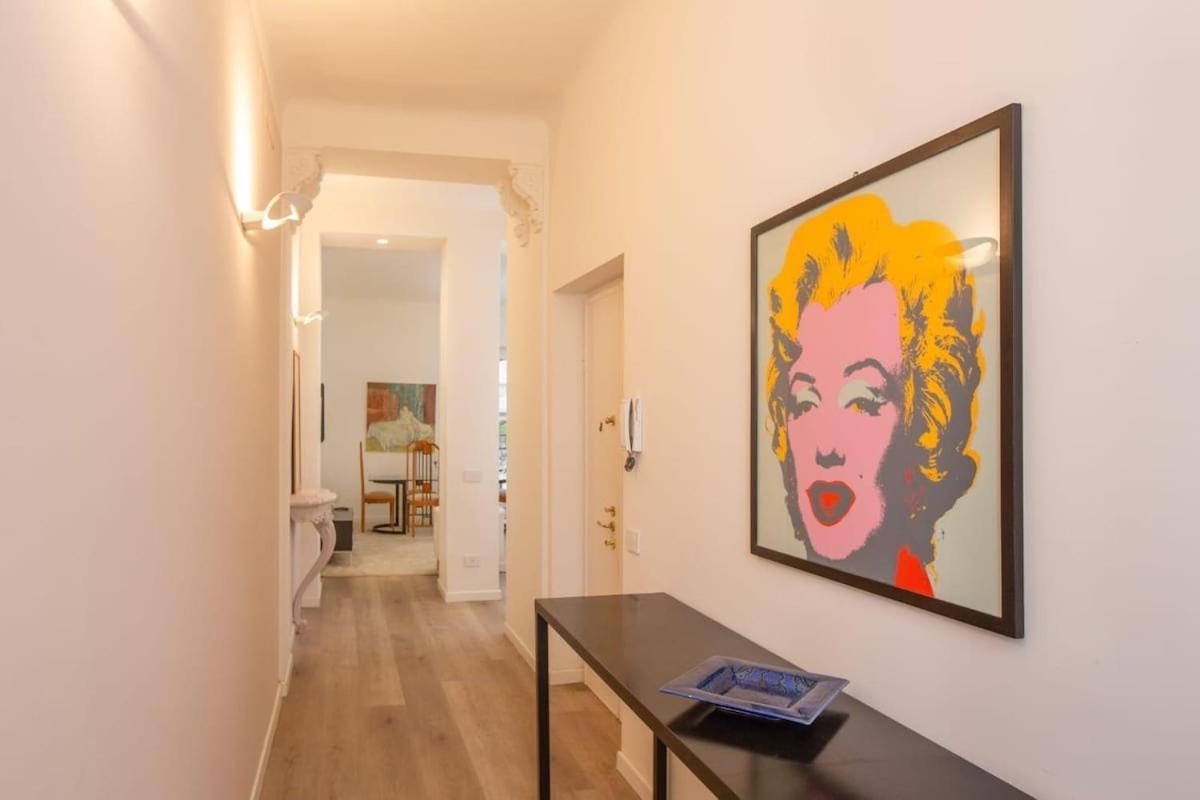 Apartment La Dolcevita Luxury - Belle Arti Palace - Center