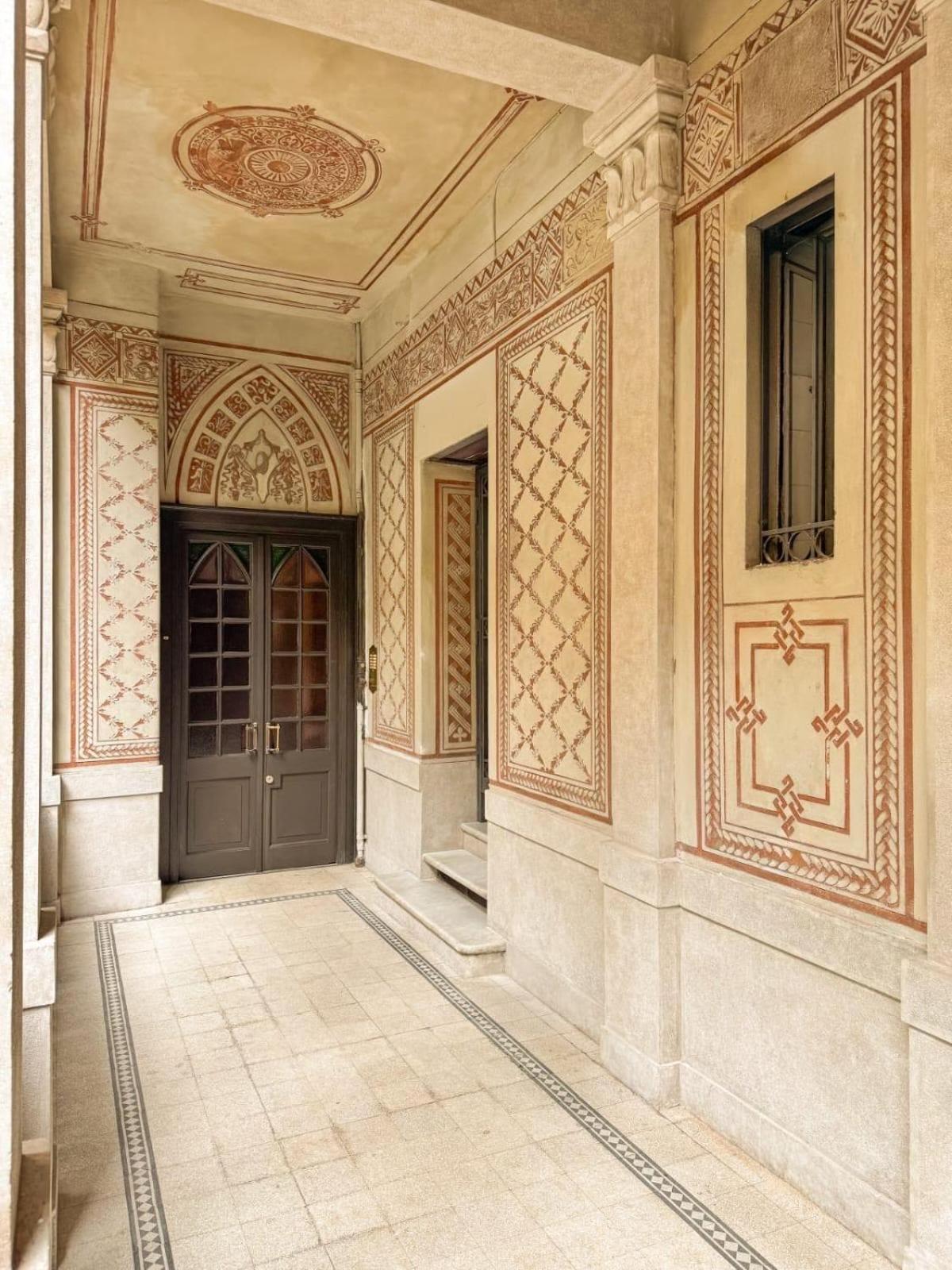 Apartment La Dolcevita Luxury - Belle Arti Palace - Center Milan