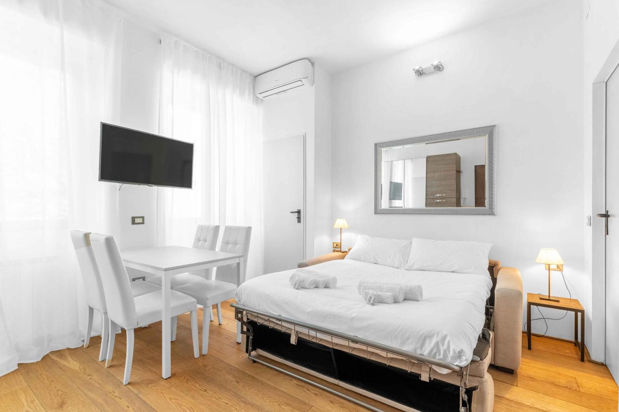 Apartment Dreaming With Parking L25