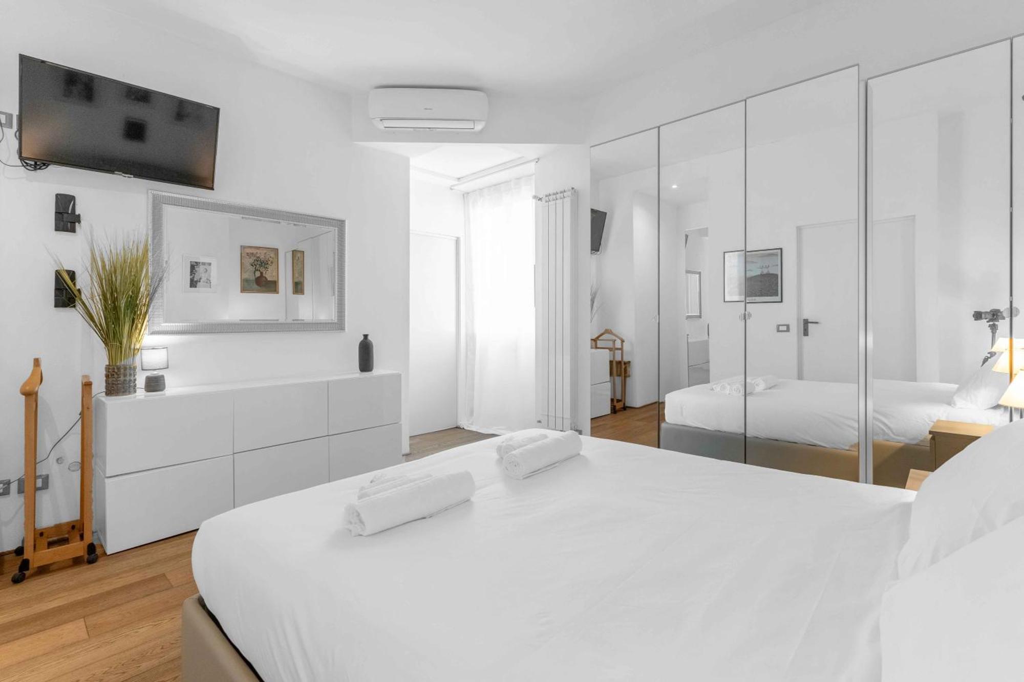 Apartment Dreaming With Parking L25