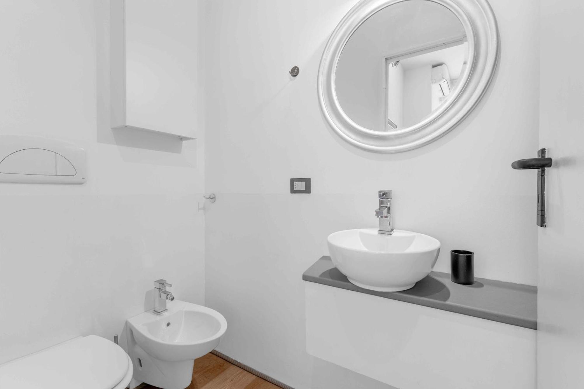 Apartment Dreaming With Parking L25