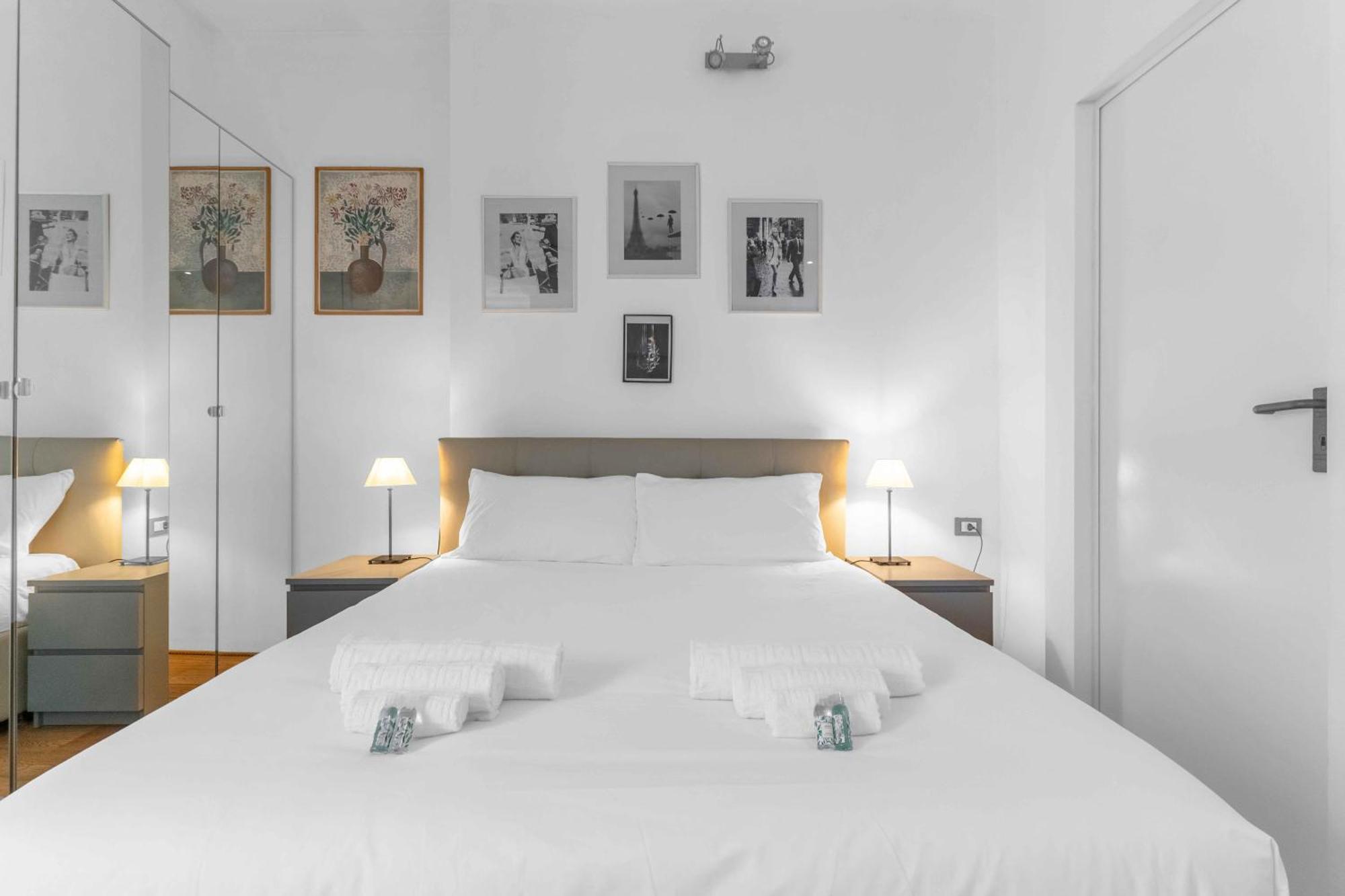 Apartment Dreaming With Parking L25