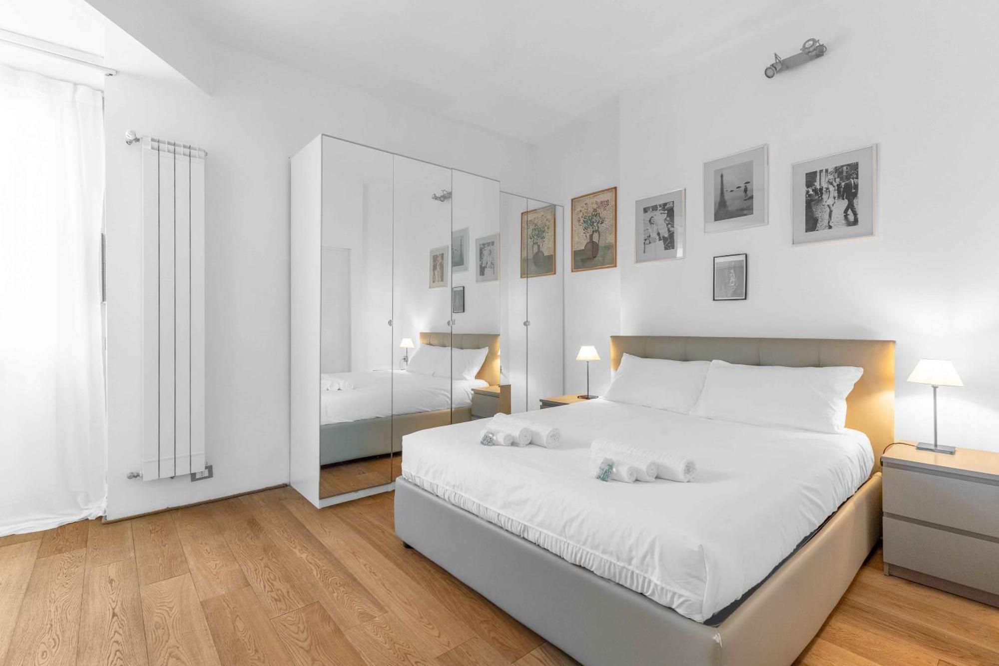 Dreaming With Parking L25 Milan