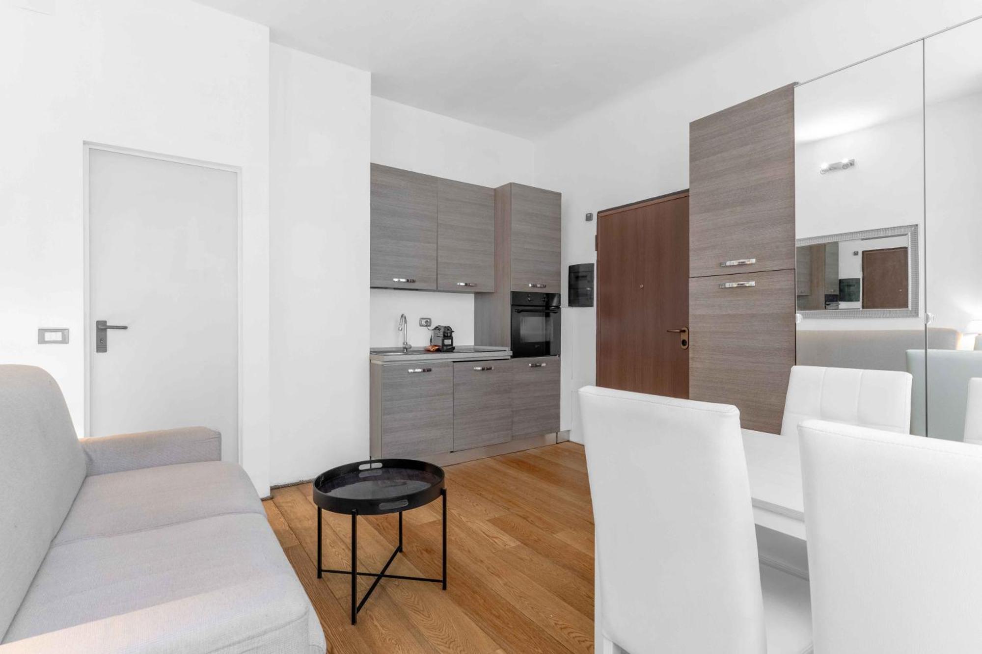 Dreaming With Parking L25 Apartment