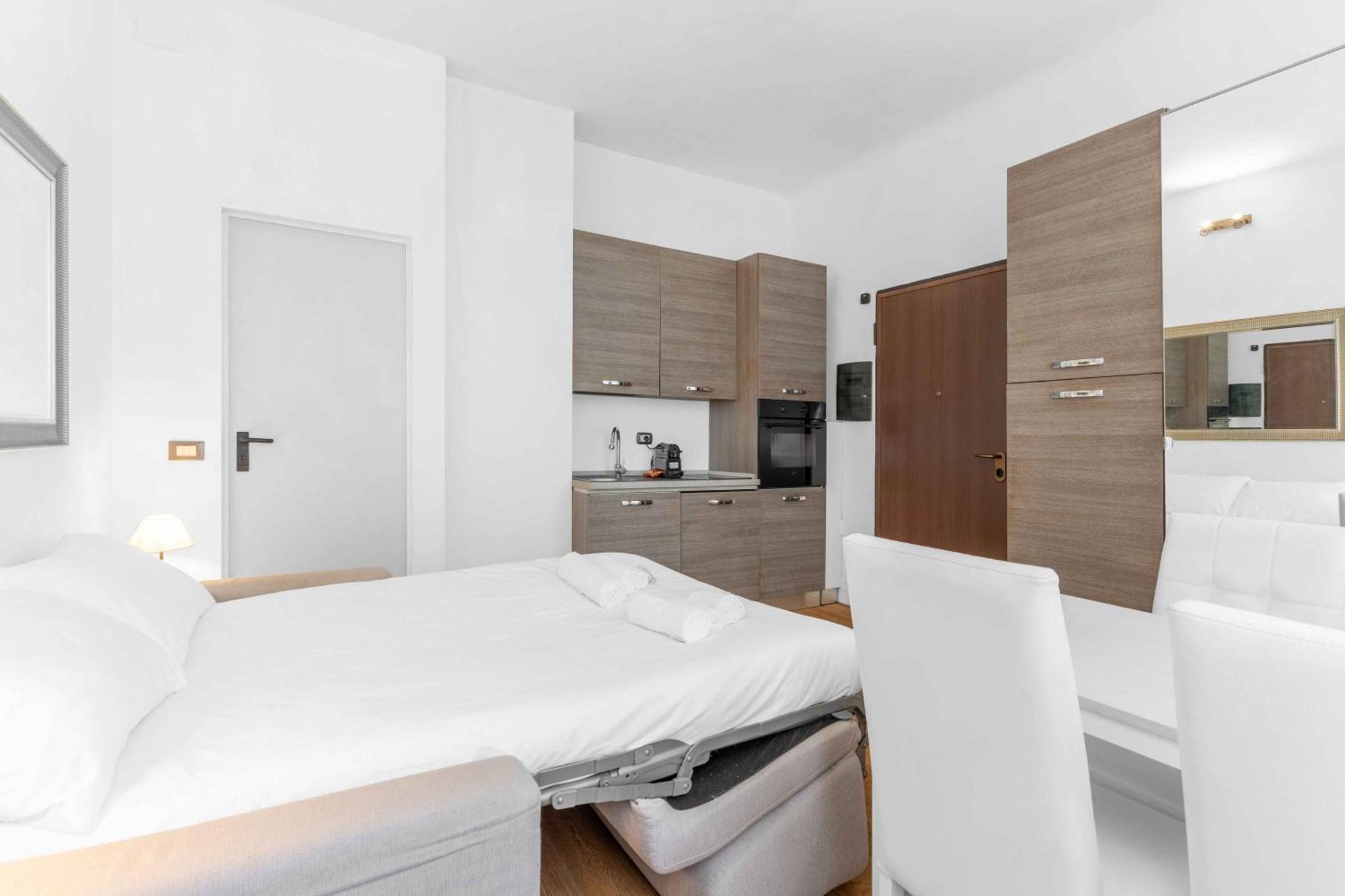 Dreaming With Parking L25 Apartment