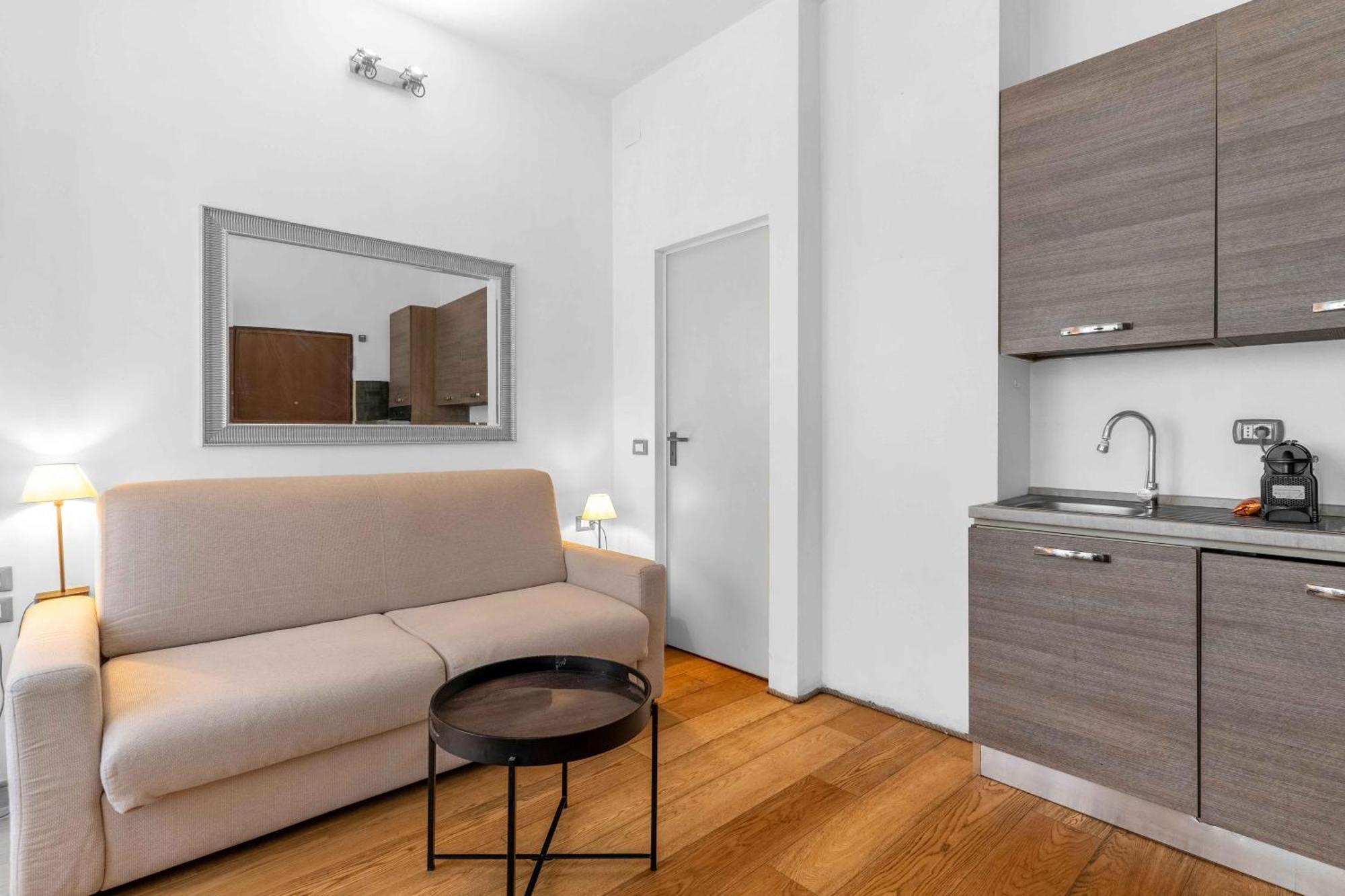 Dreaming With Parking L25 Apartment