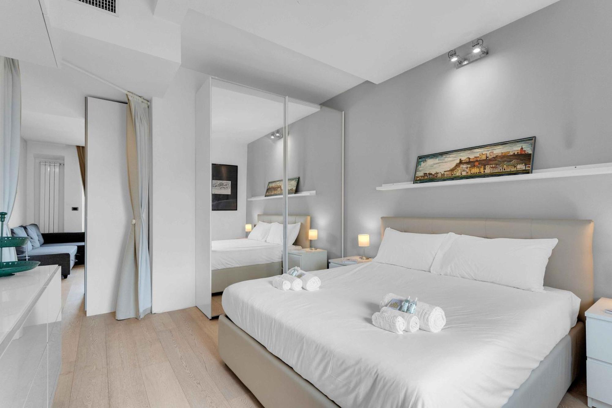 Apartment Dreaming With Parking L15