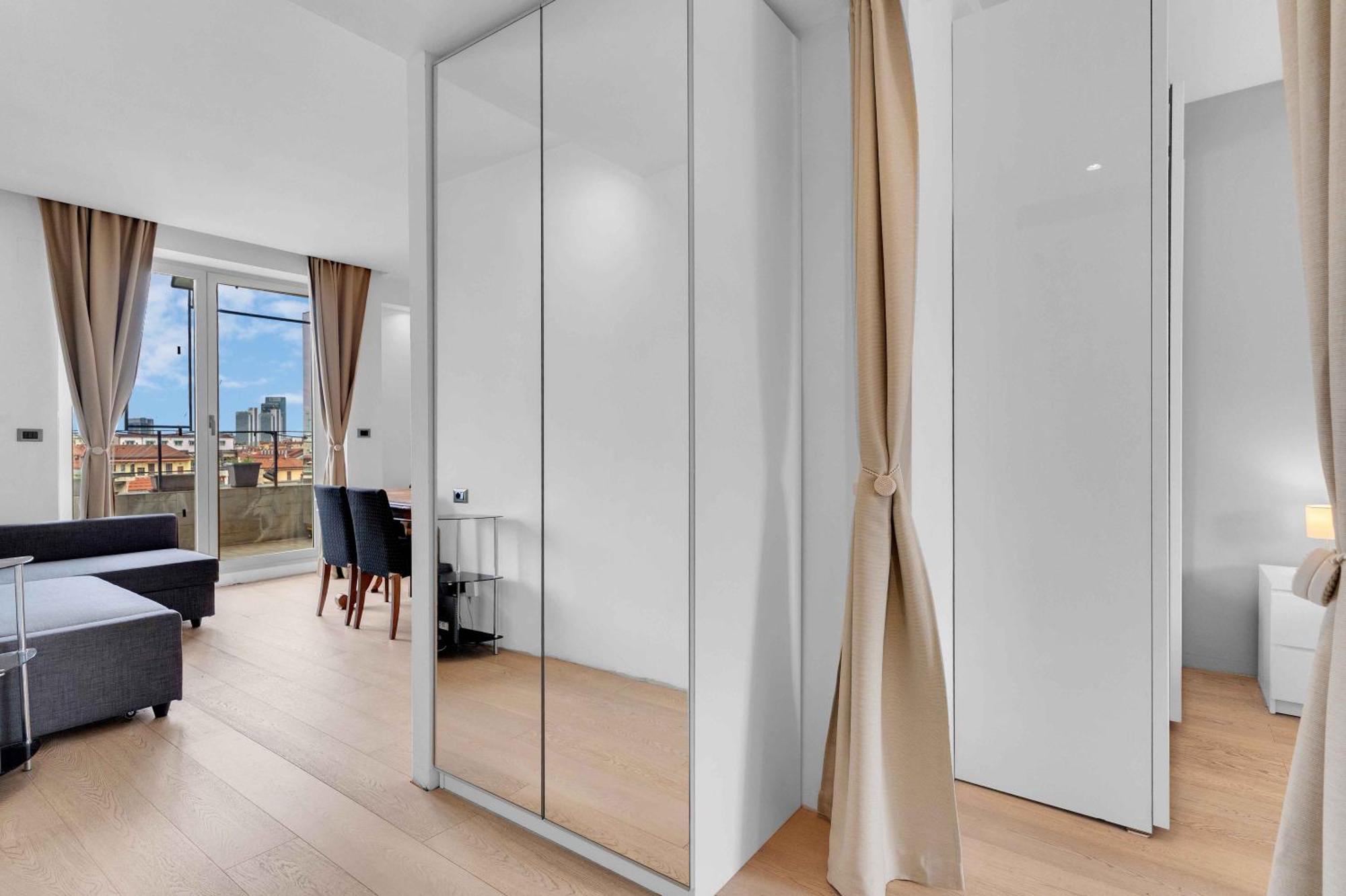Dreaming With Parking L15 Apartment *