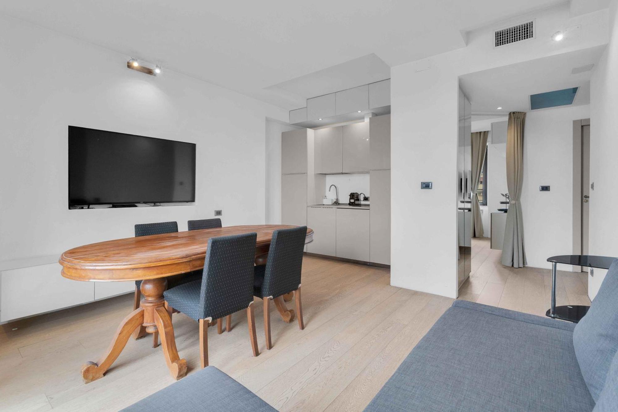 Apartment Dreaming With Parking L15 *