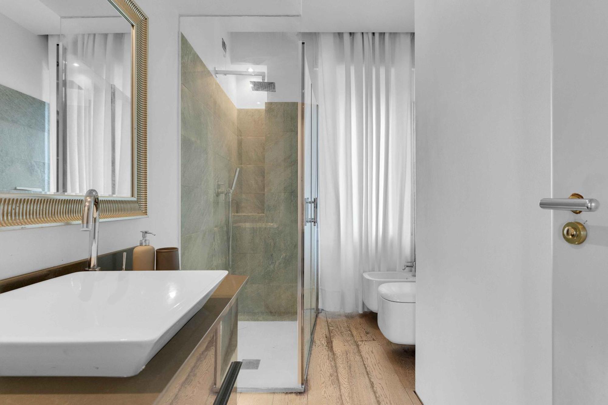 Dreaming With Parking L15 Apartment