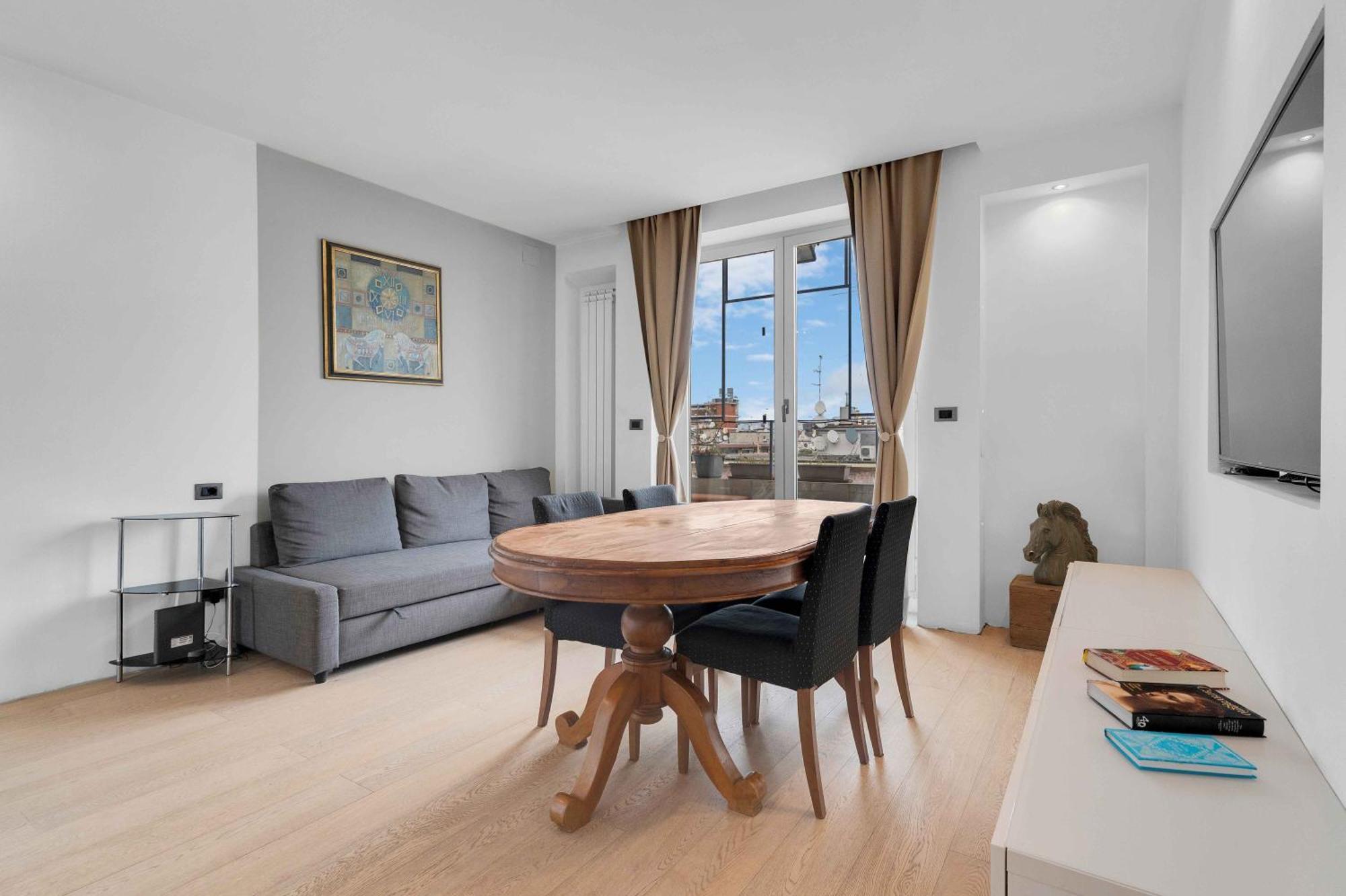 Apartment Dreaming With Parking L15 *