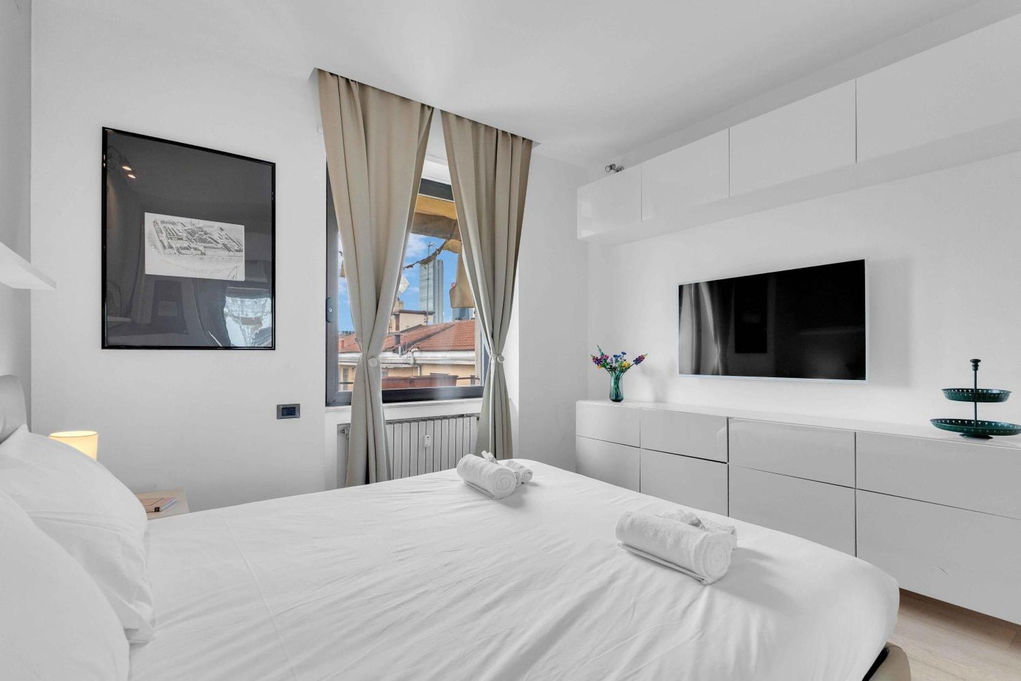 Dreaming With Parking L15 Apartment