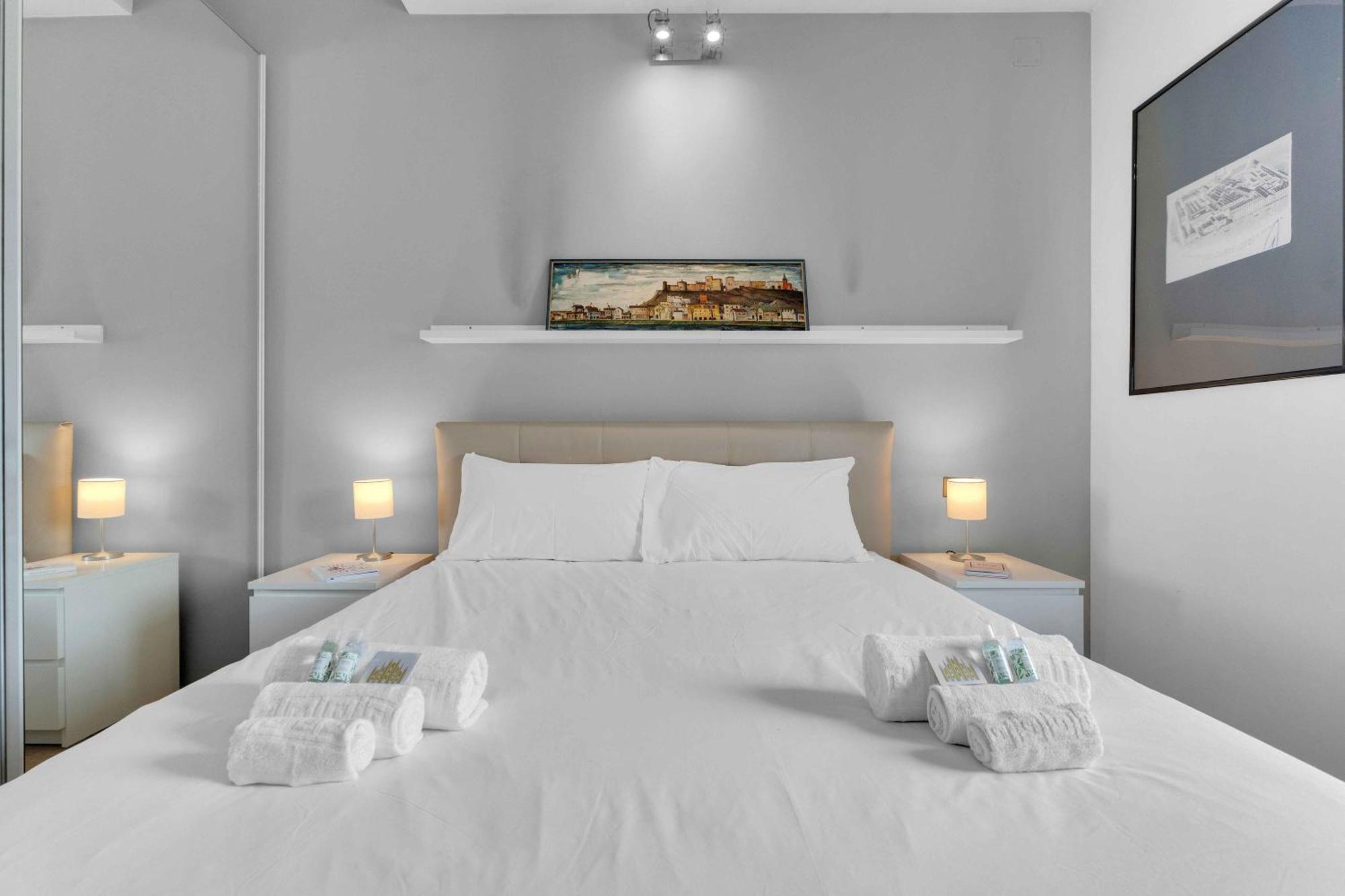 Dreaming With Parking L15 Apartment *
