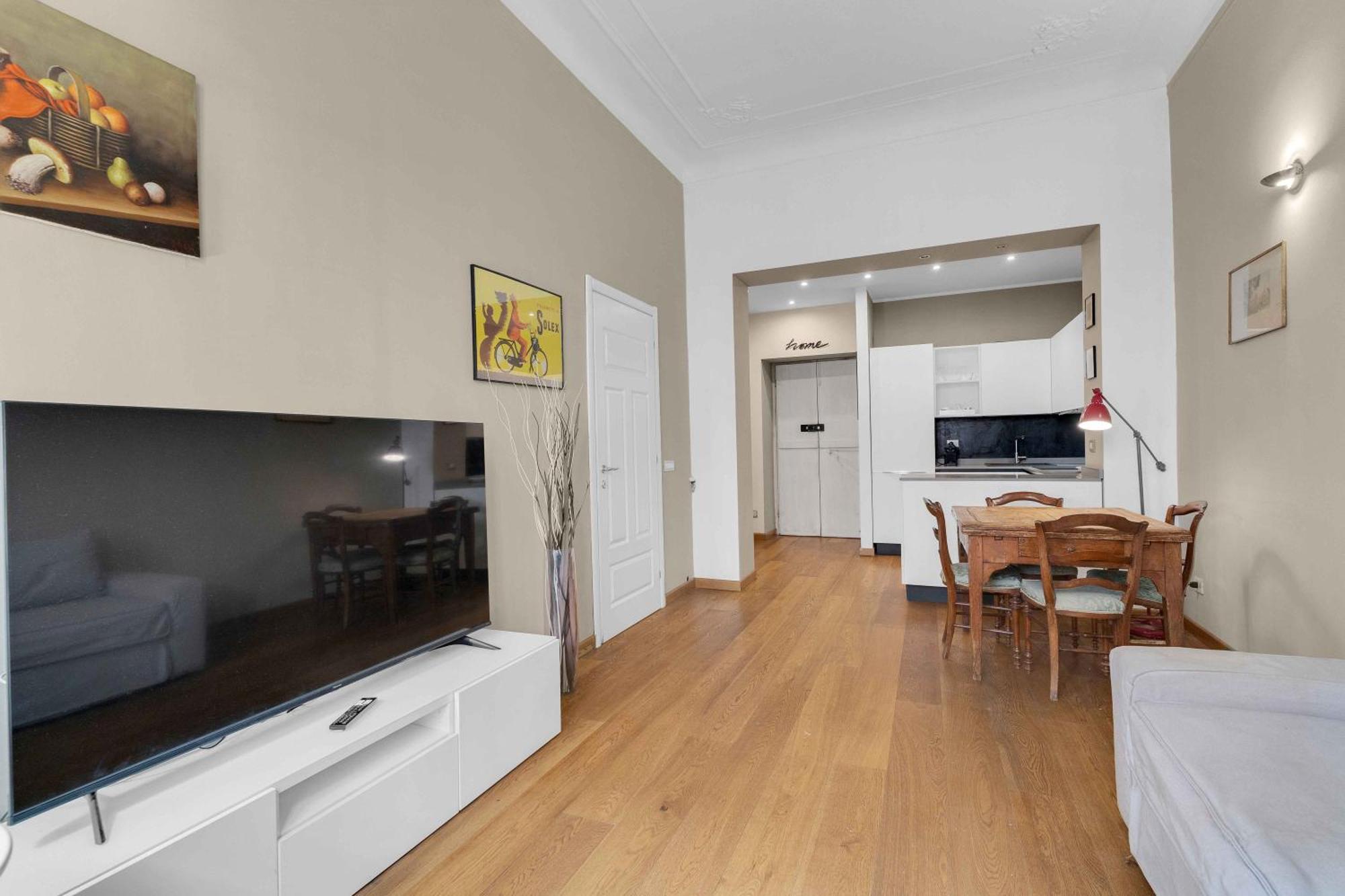 Duomo-linate Premium Luxe Apartment Milan