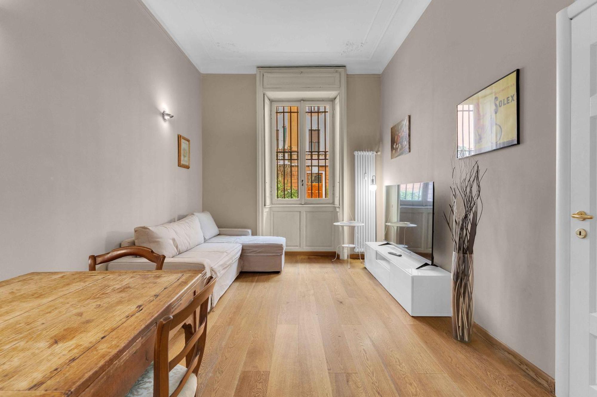 Apartment Duomo-linate Premium Luxe Milan