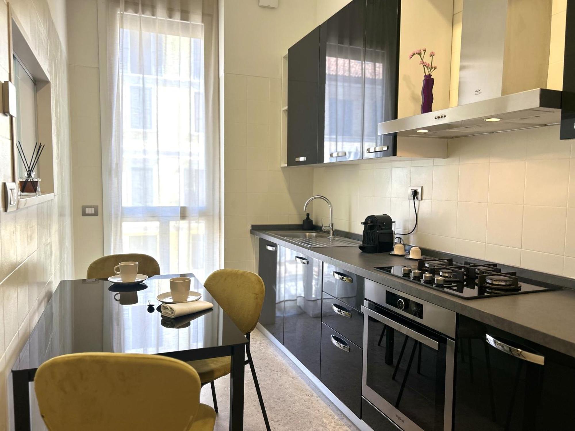 Fifty Eight Missori Three Bedrooms Apartamento *