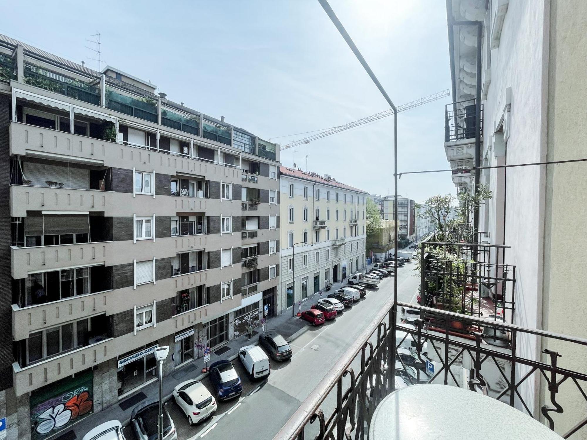 Apartment Villoresi - Large Flat Navigli,