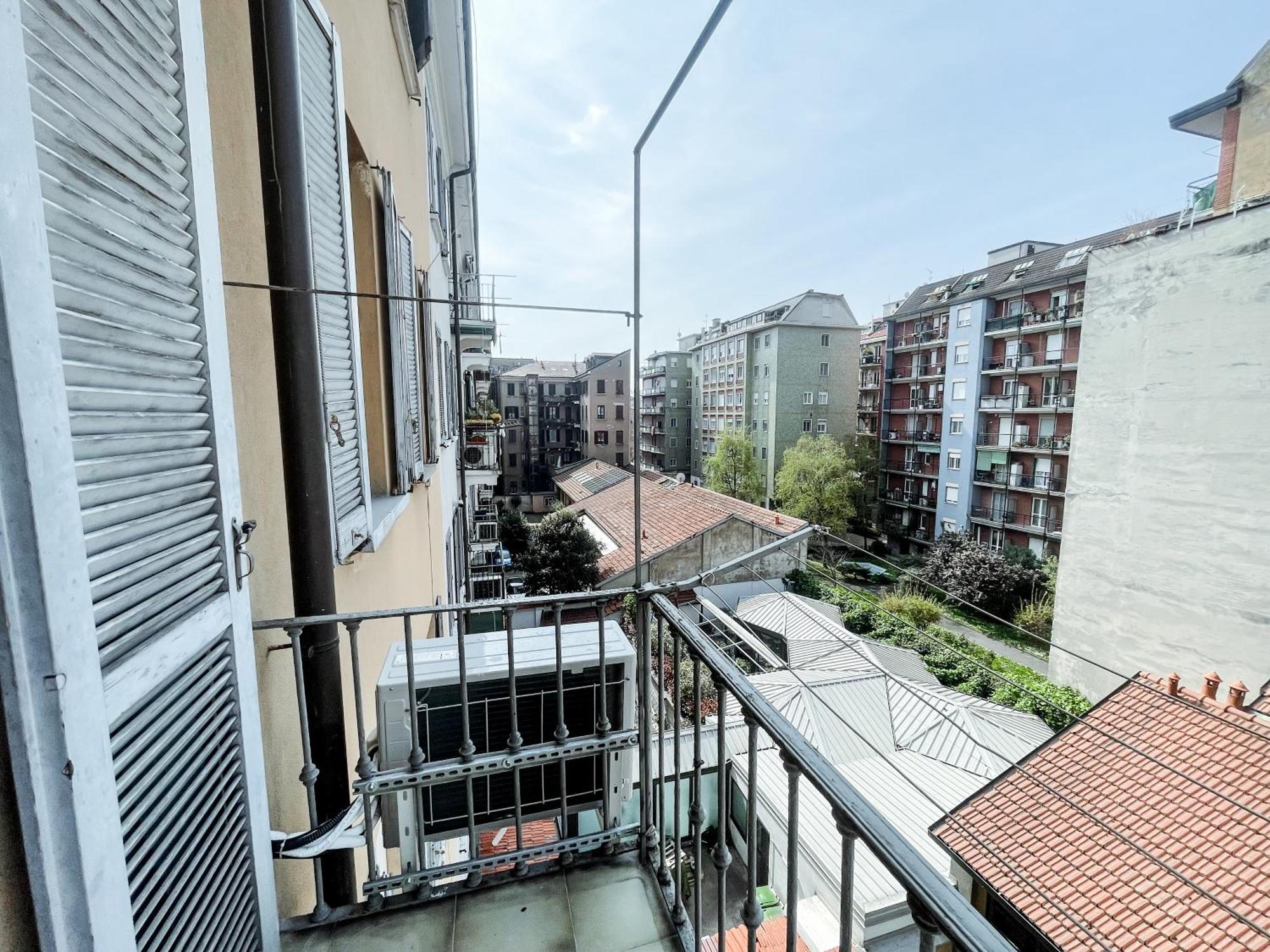 Villoresi - Large Flat Navigli, Apartment