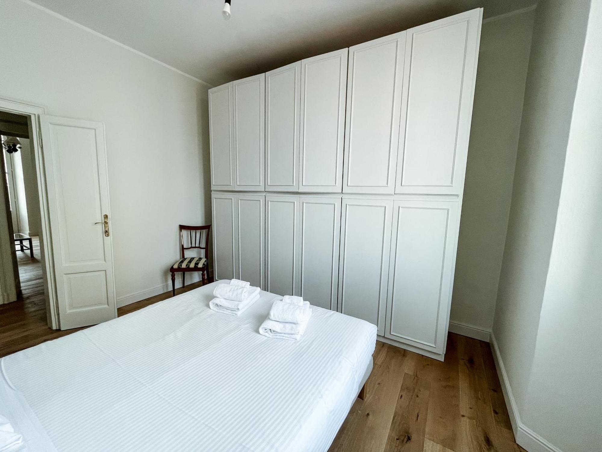 Villoresi - Large Flat Navigli, *